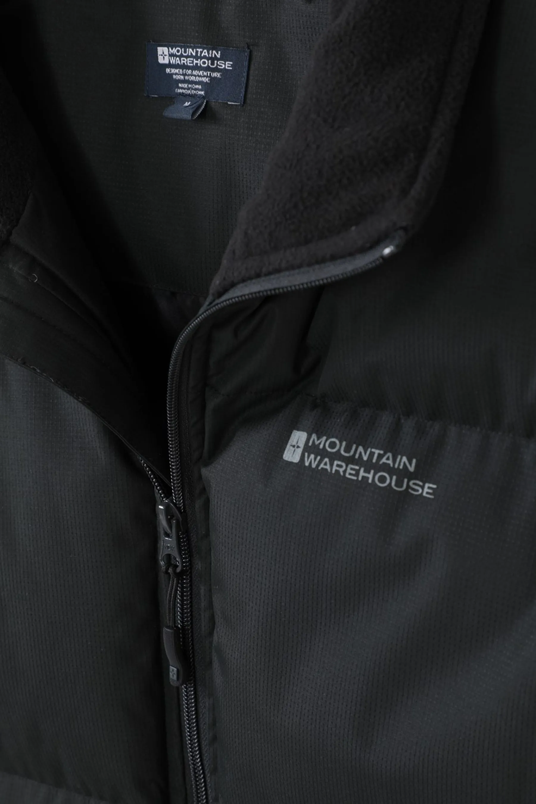 Mountain Warehouse Rock Mens Gilet Imbottito    