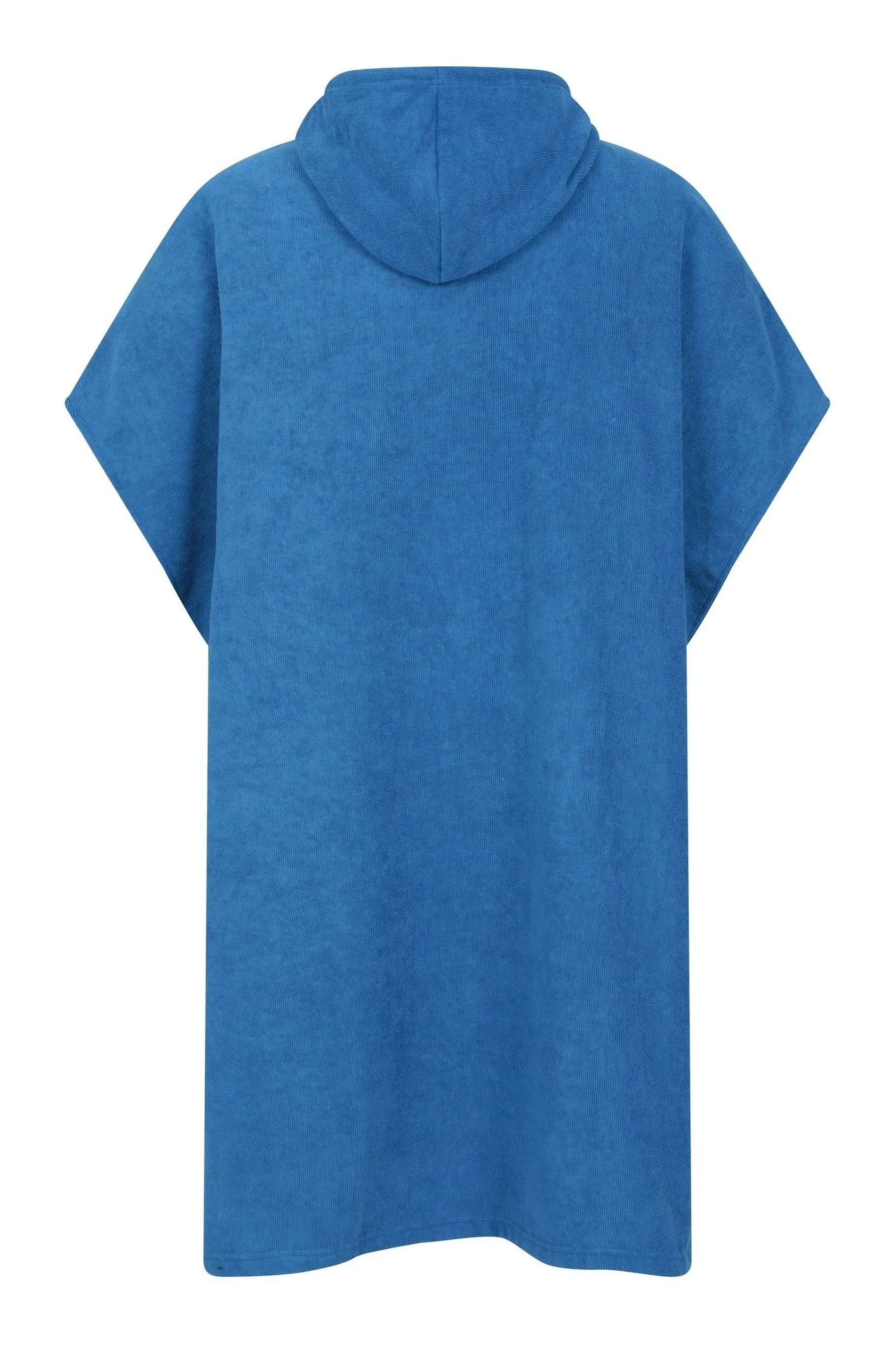 Mountain Warehouse Uomo - Vestaglia stile poncho in legno