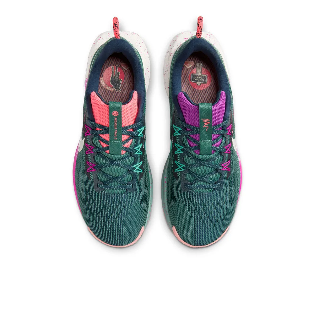 Nike ReactX Pegasus Trail 5 per donna Scarpe da Trail Running - FA24