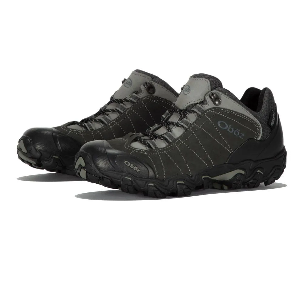 Oboz Bridger Low B-DRY Scarpe da escursione - AW24