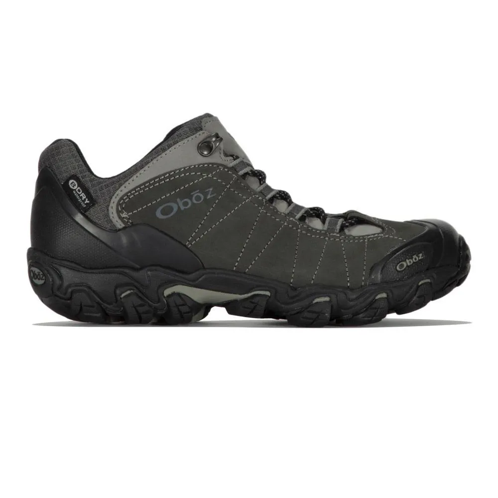 Oboz Bridger Low B-DRY Scarpe da escursione - AW24
