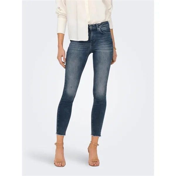 Only jeans skinny blush