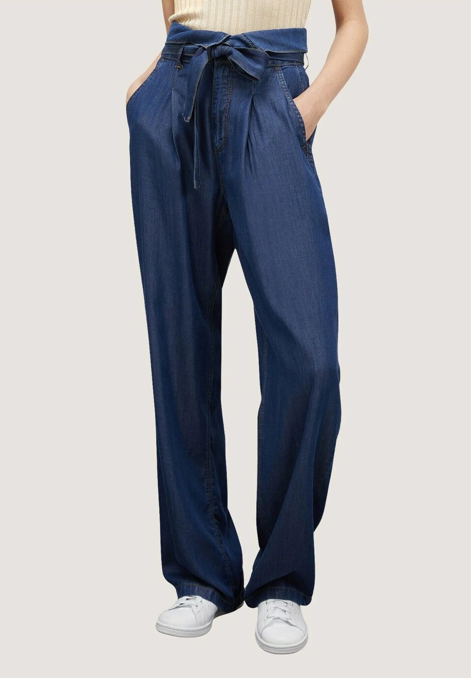 PALAZZO  - Jeans baggy