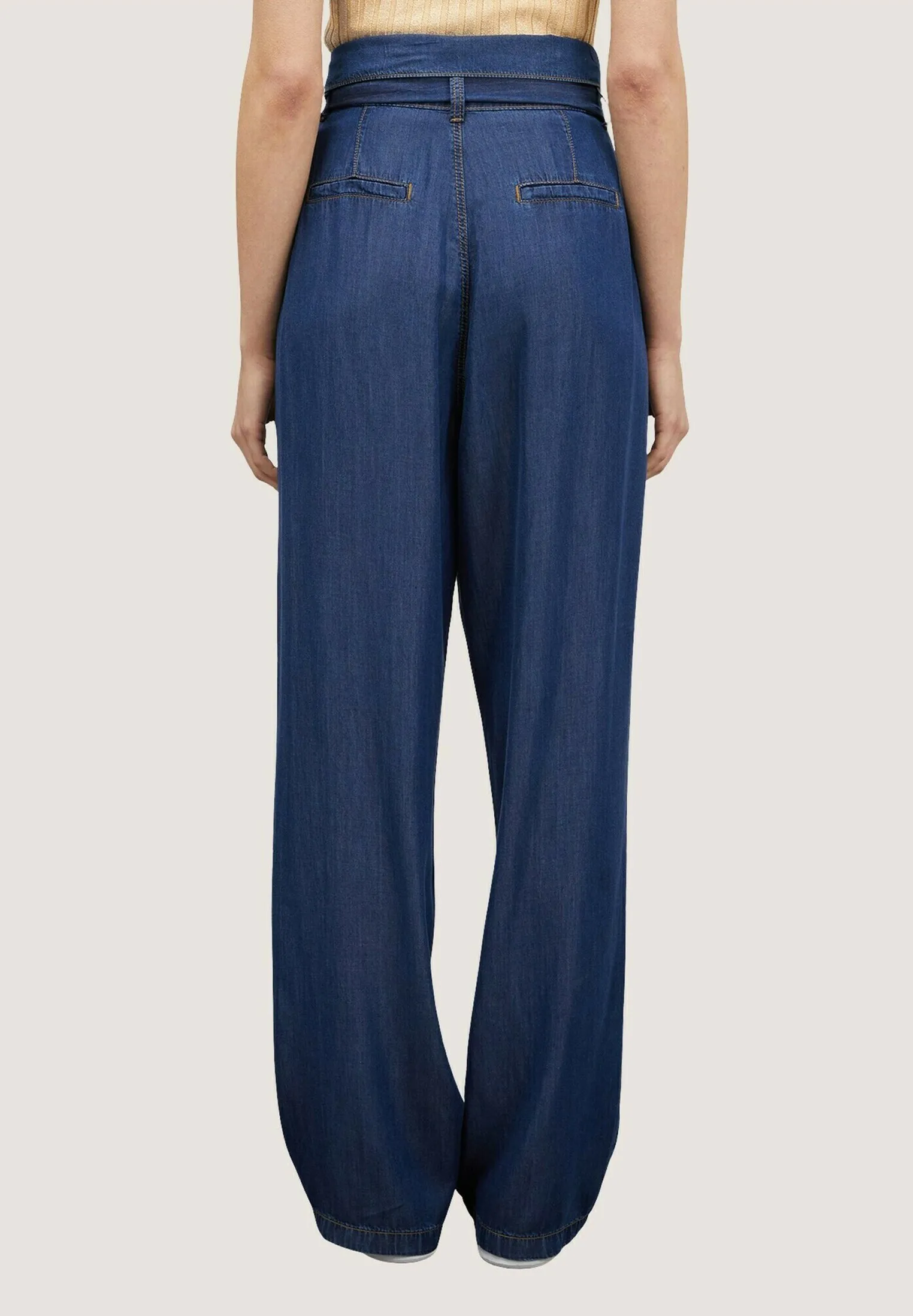 PALAZZO  - Jeans baggy