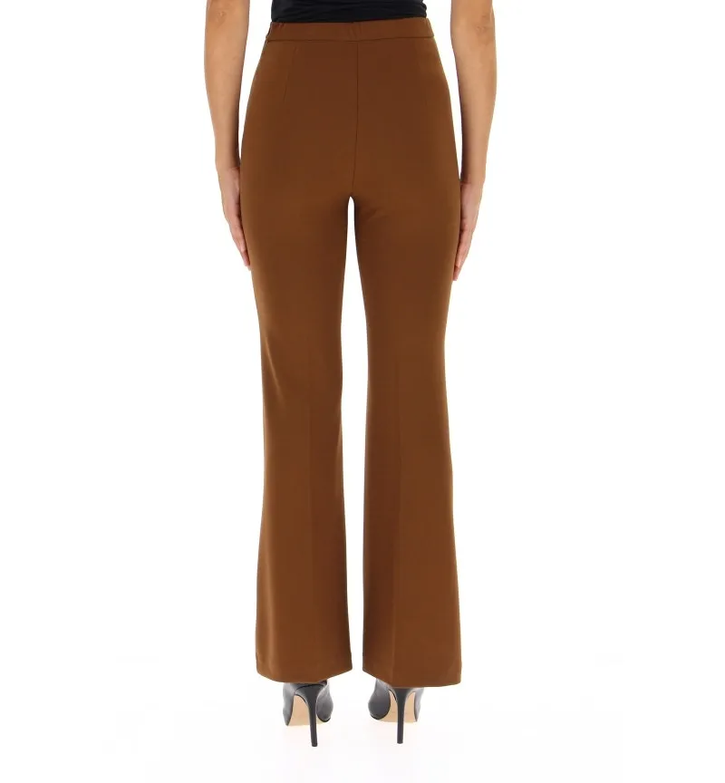 Pantalone a zampa