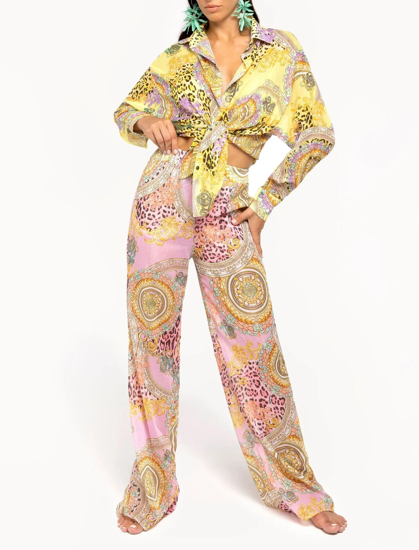Pantalone Donna