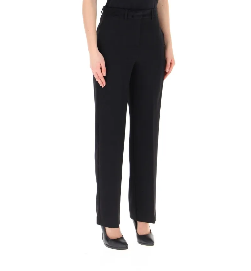 Pantalone gamba dritta