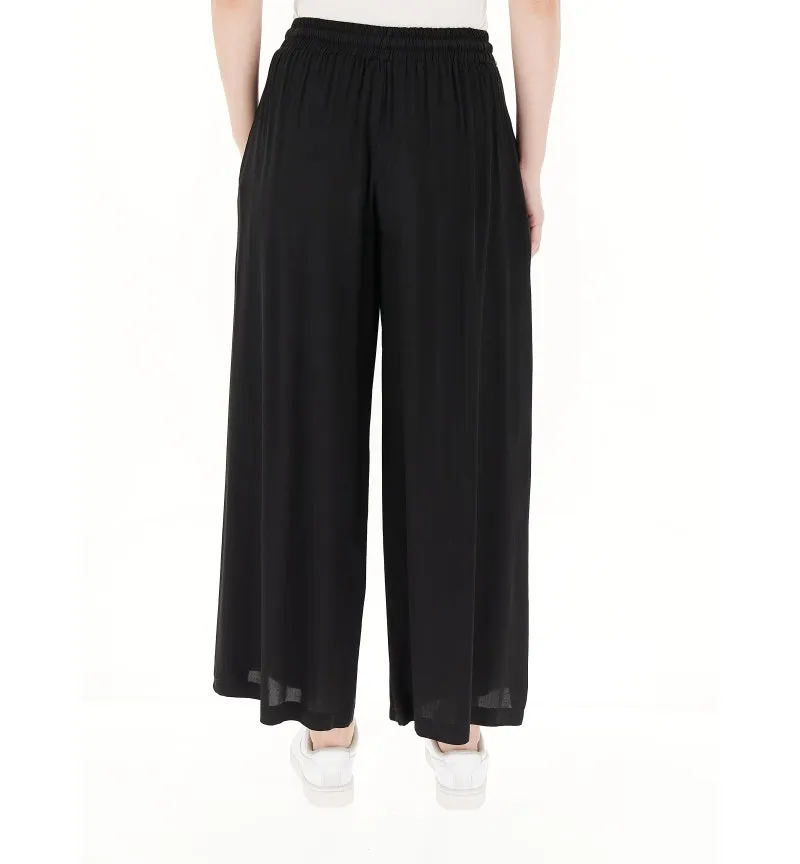Pantalone in viscosa