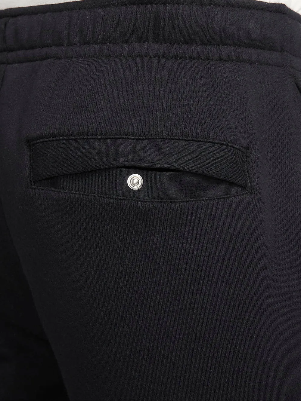 Pantalone Nike nero in felpa invernale Nsw Club Art:BV2671-010