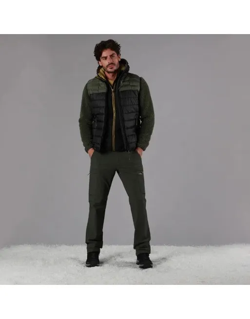 PANTALONE OUTDOOR INVERNALE  CMP UOMO 32T1777