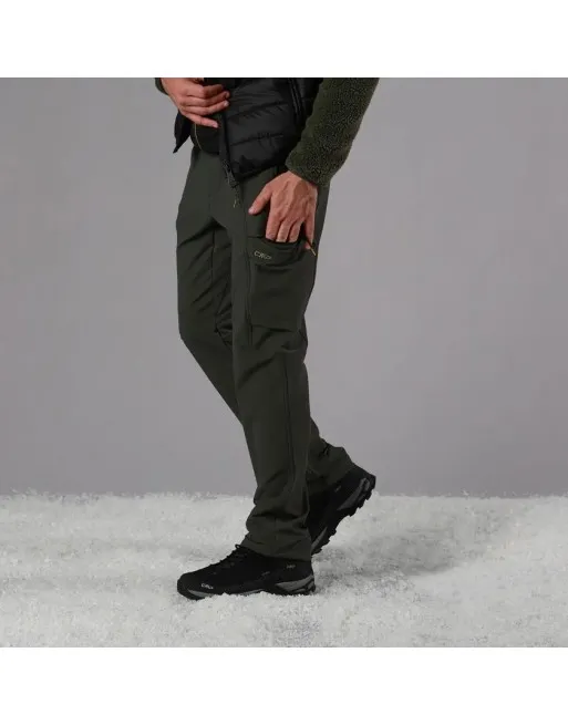 PANTALONE OUTDOOR INVERNALE  CMP UOMO 32T1777