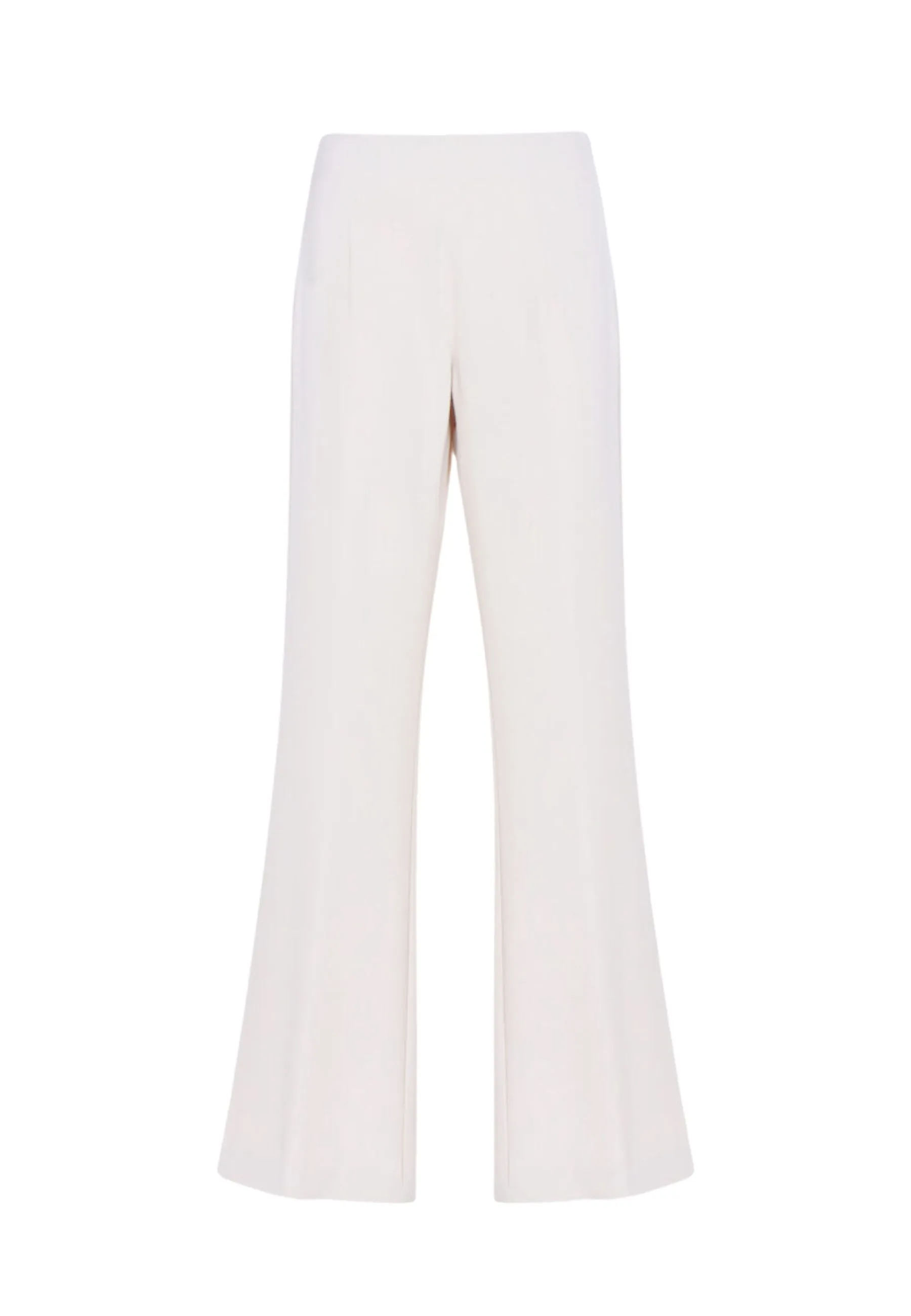 PANTALONE PALAZZO CREPE