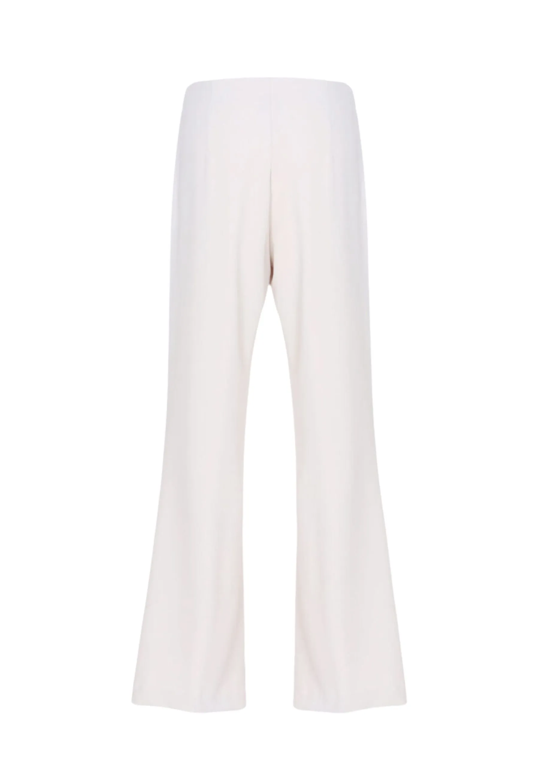 PANTALONE PALAZZO CREPE