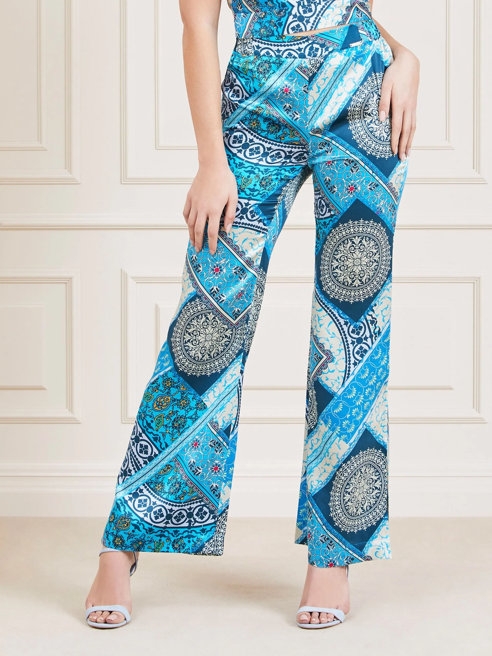Pantalone palazzo marciano