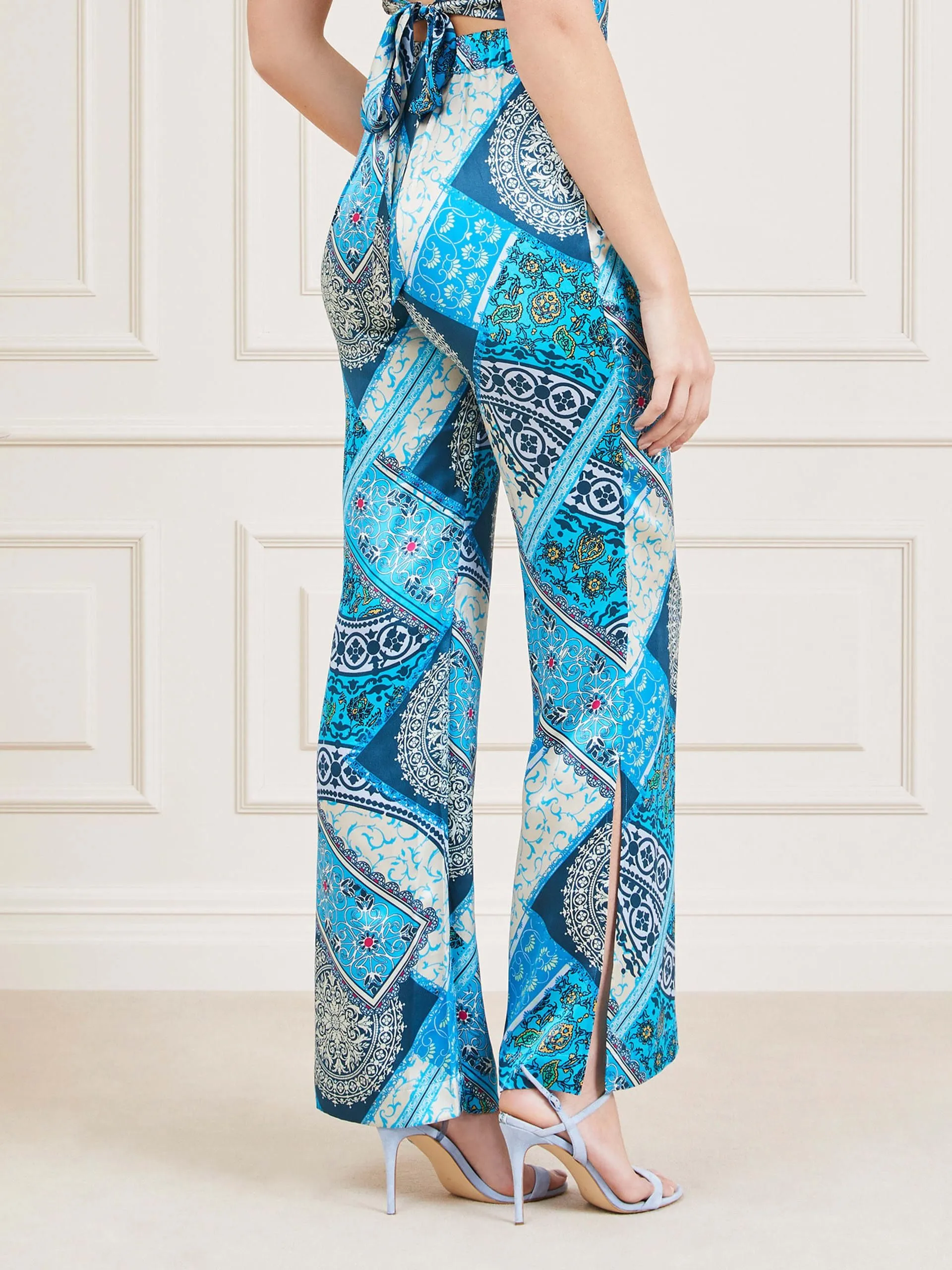 Pantalone palazzo marciano