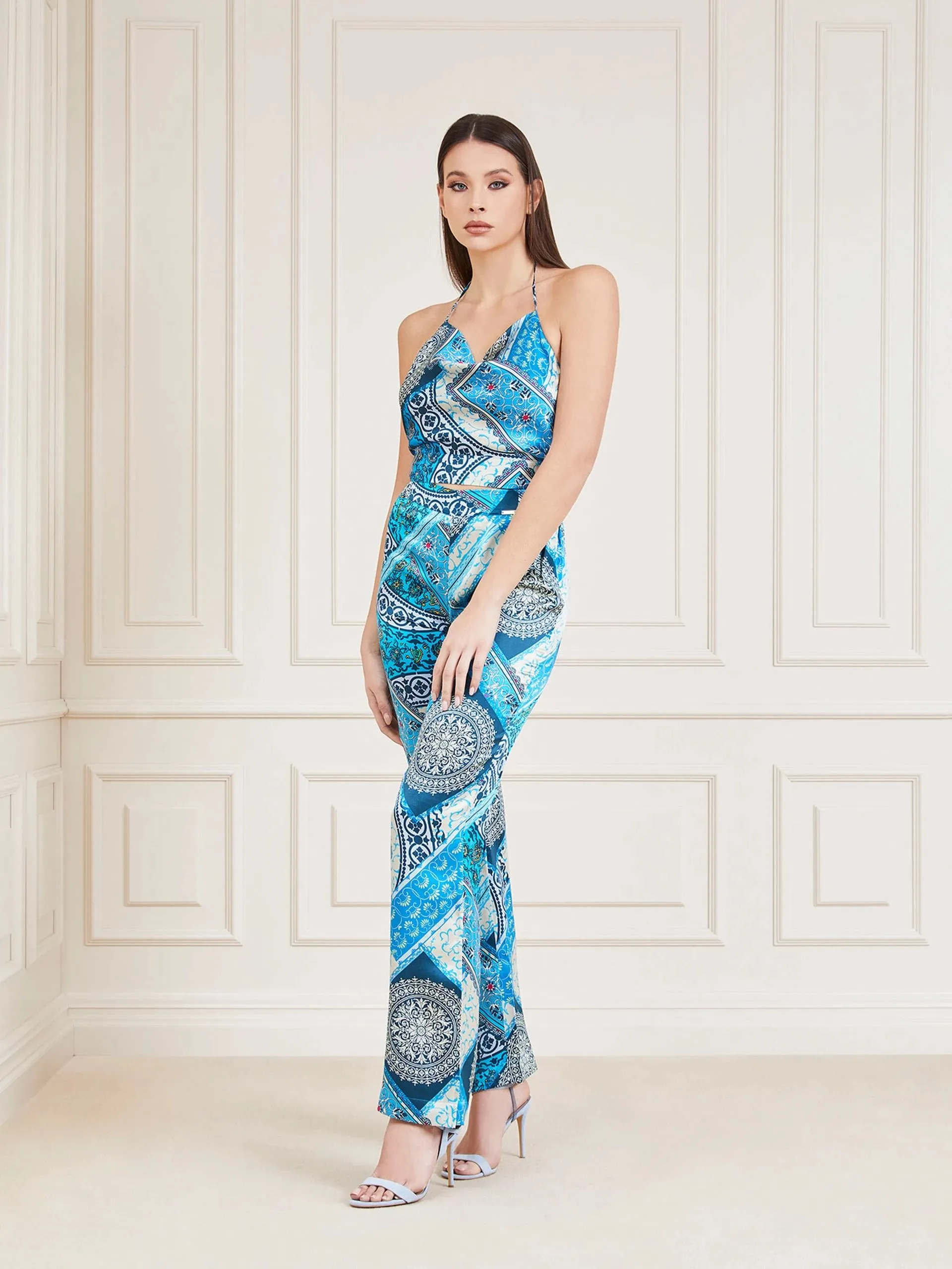 Pantalone palazzo marciano