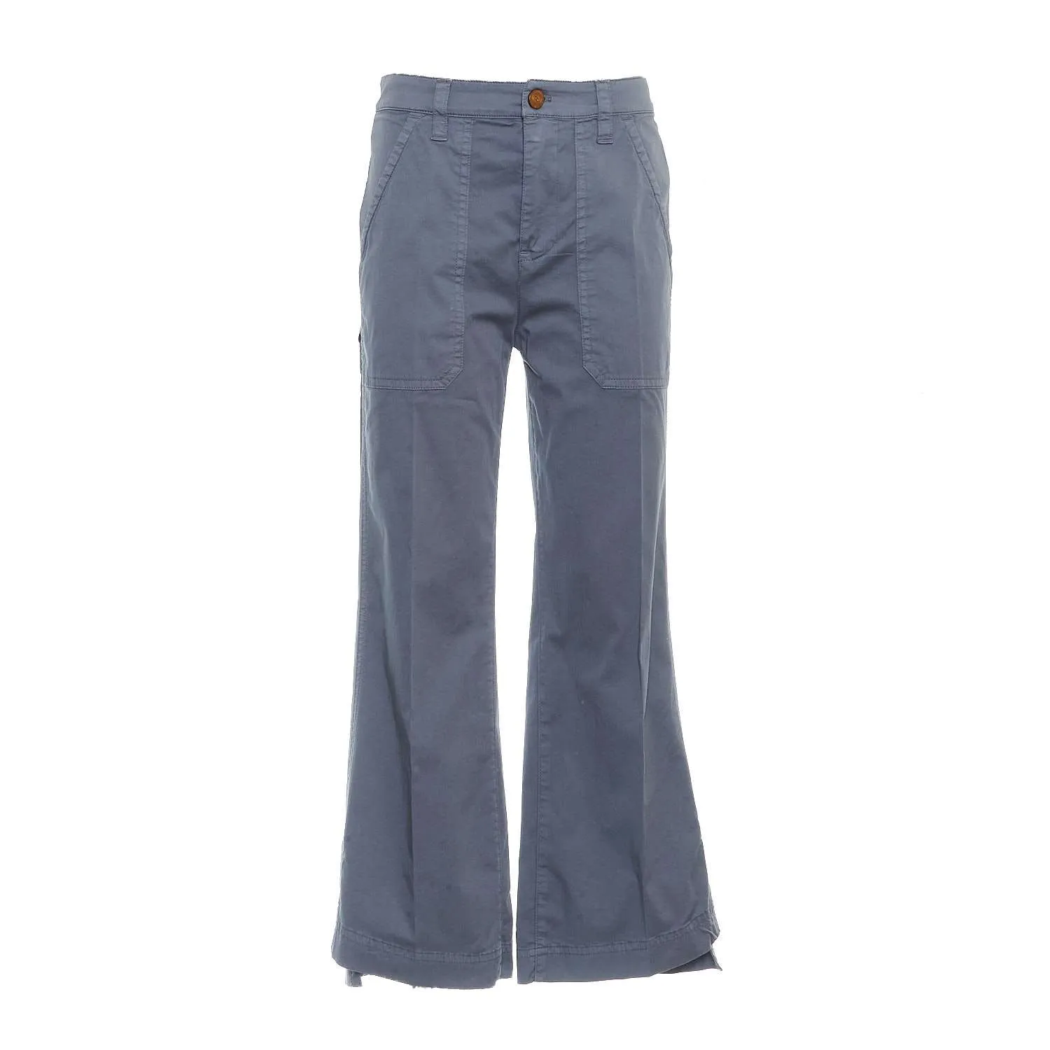 Pantaloni Clody Tinto In Capo