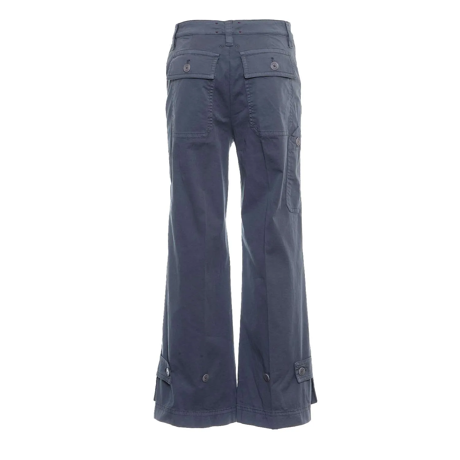 Pantaloni Clody Tinto In Capo