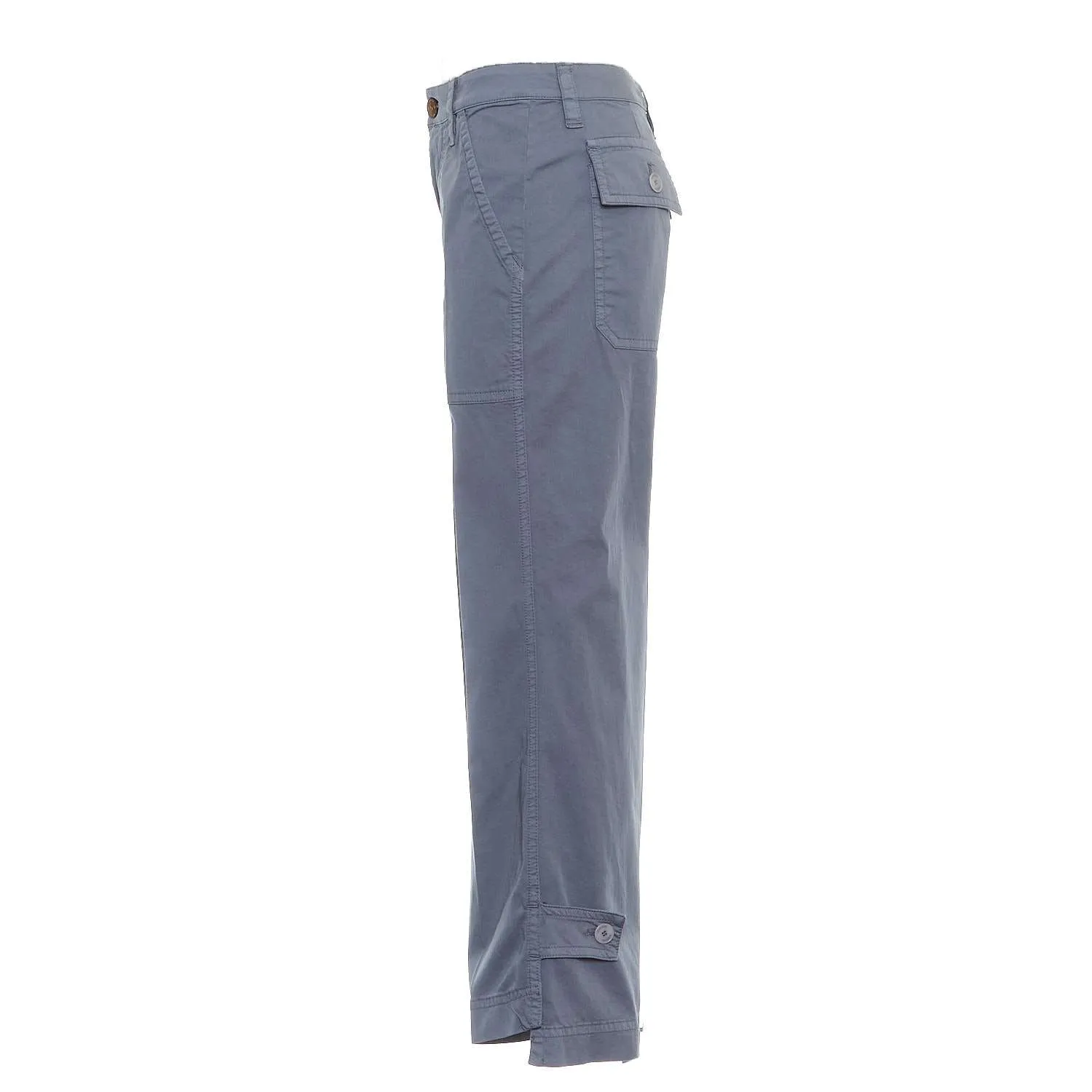Pantaloni Clody Tinto In Capo