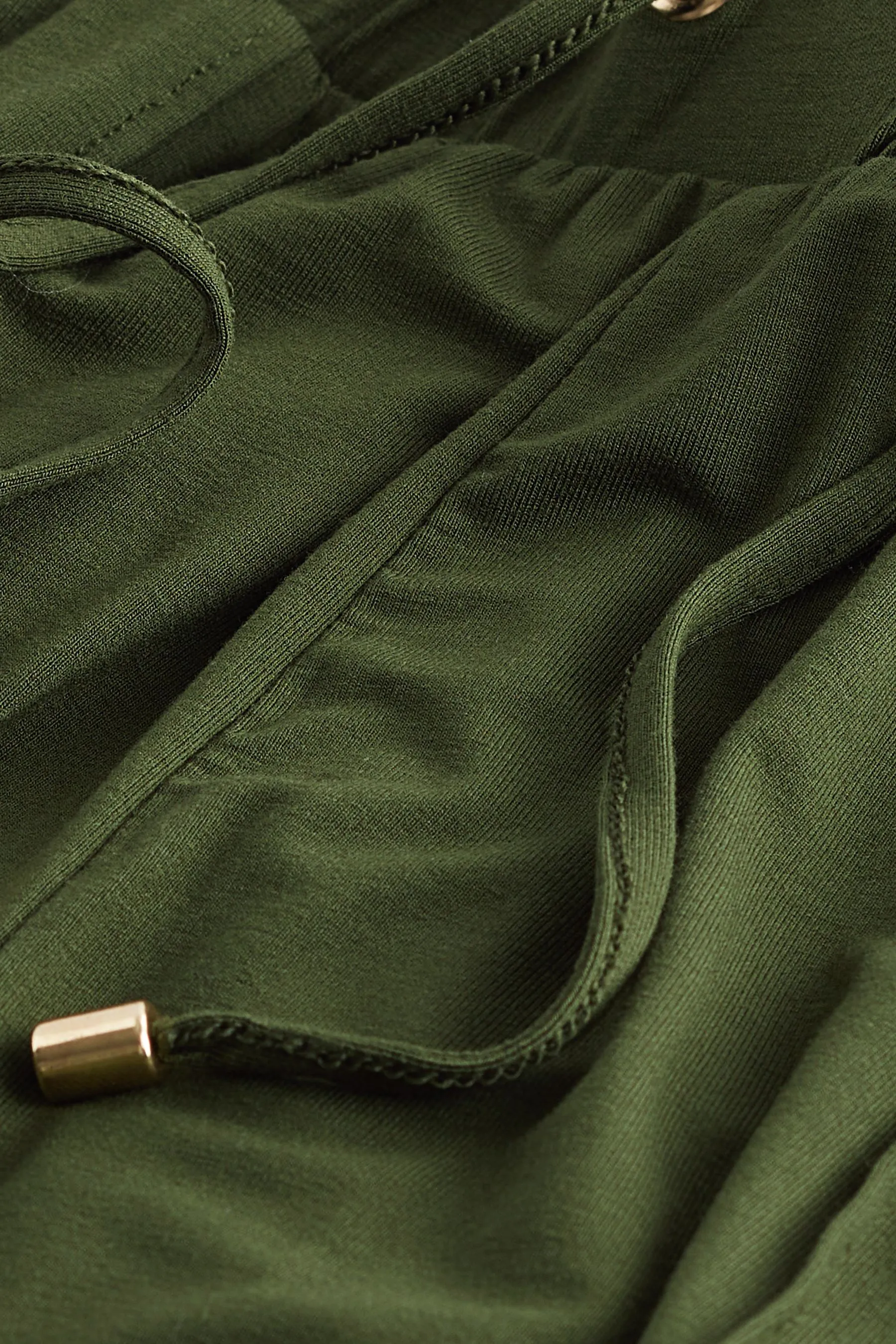 Pantaloni da jogging cargo in jersey