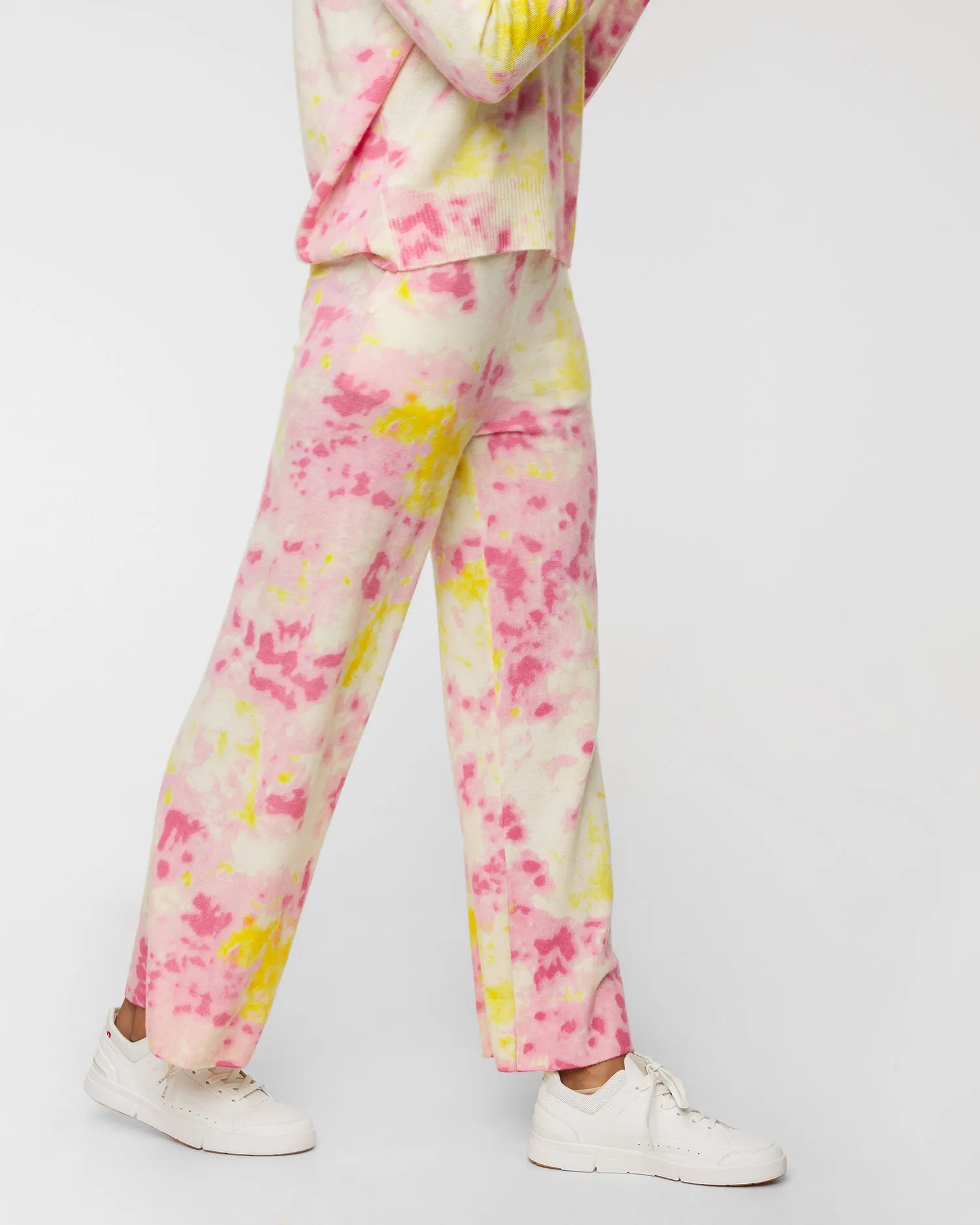 Pantaloni in lana ALLUDE 22217642-2