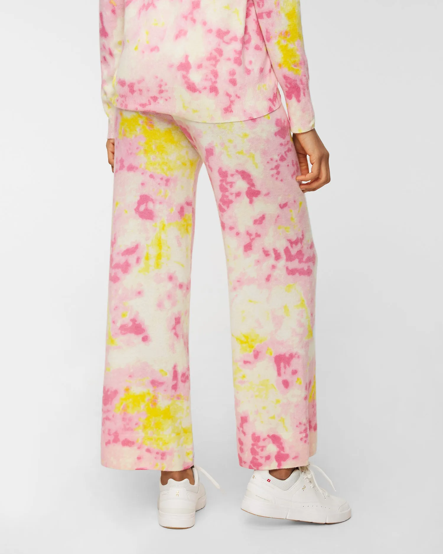 Pantaloni in lana ALLUDE 22217642-2