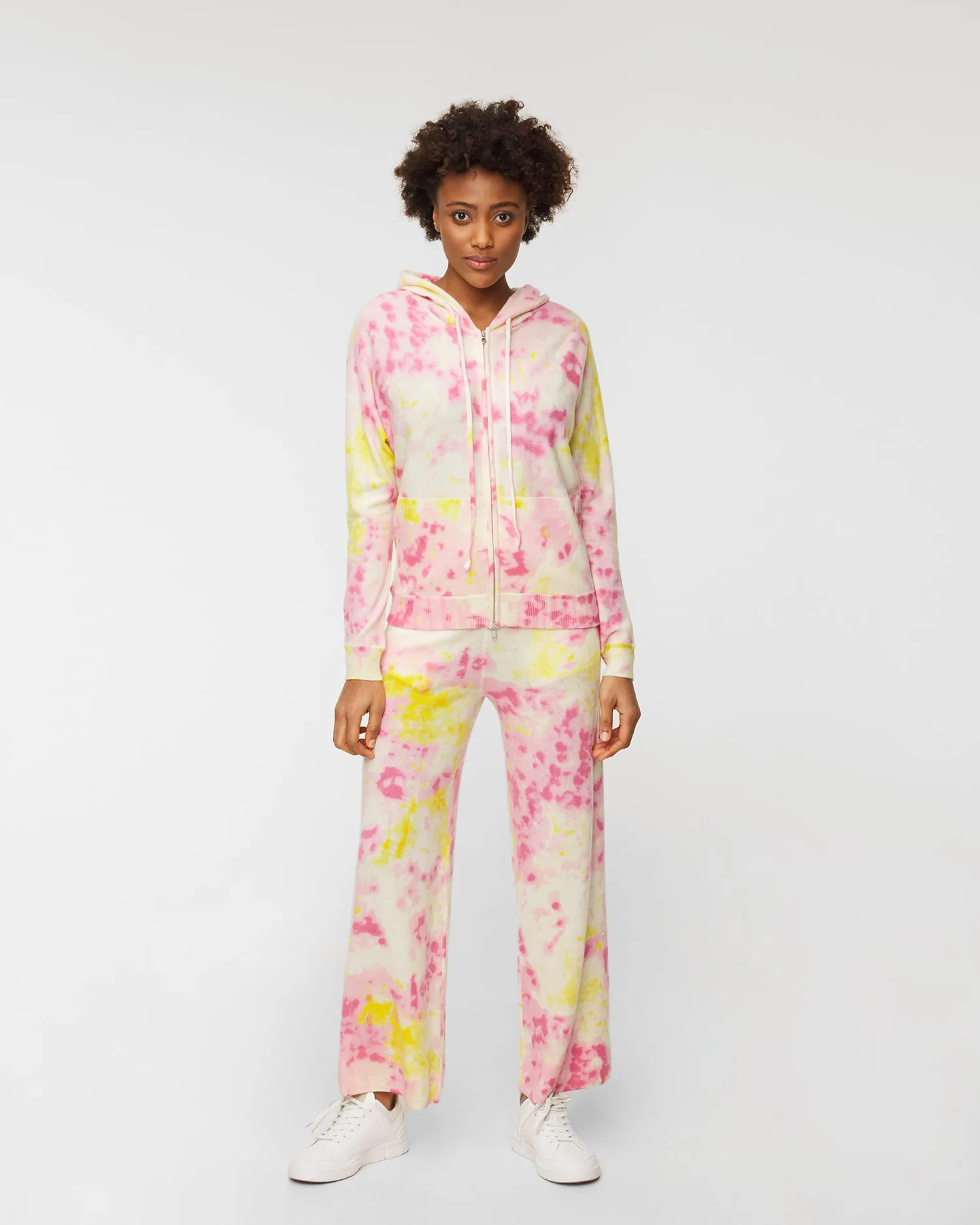 Pantaloni in lana ALLUDE 22217642-2
