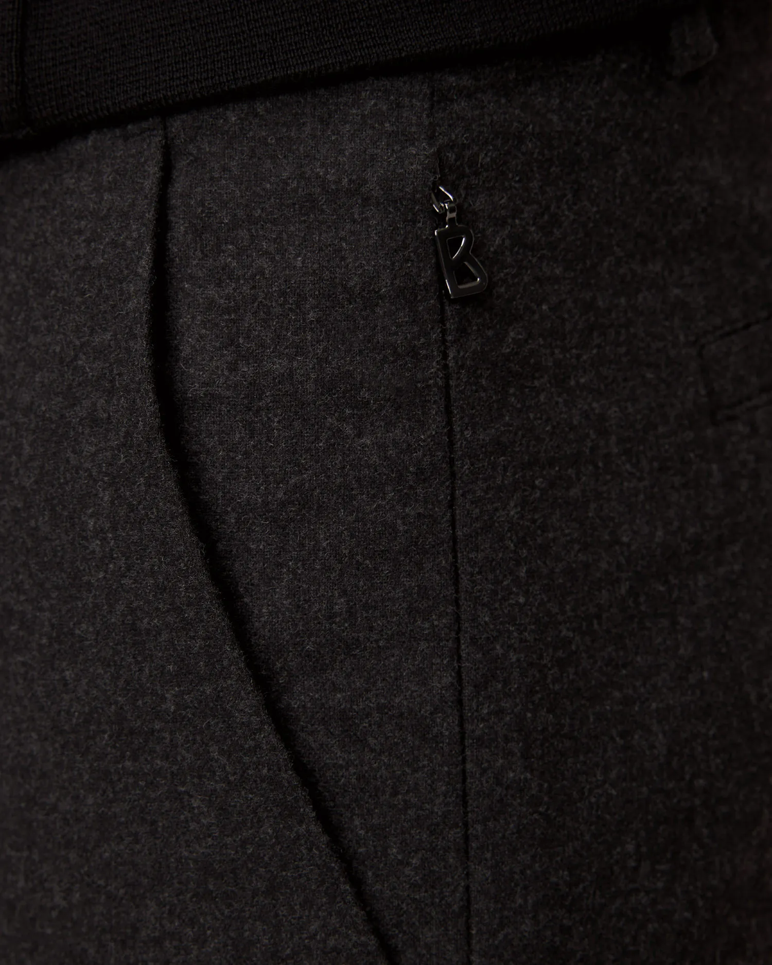 Pantaloni in lana da uomo BOGNER Riley-27 18373337-21