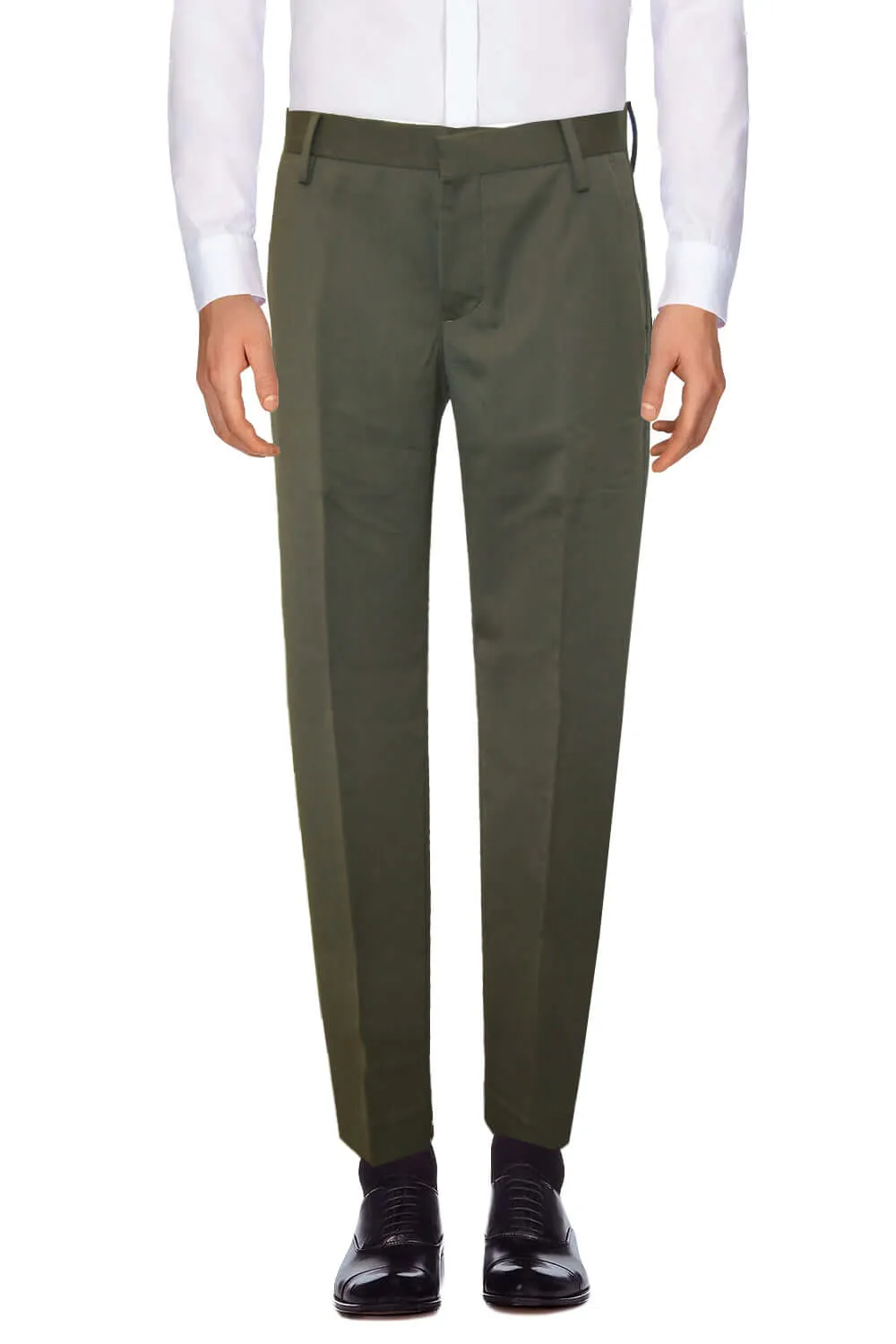 Pantaloni in lana - ENTRE AMIS