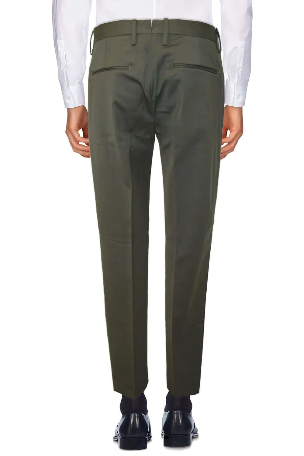 Pantaloni in lana - ENTRE AMIS