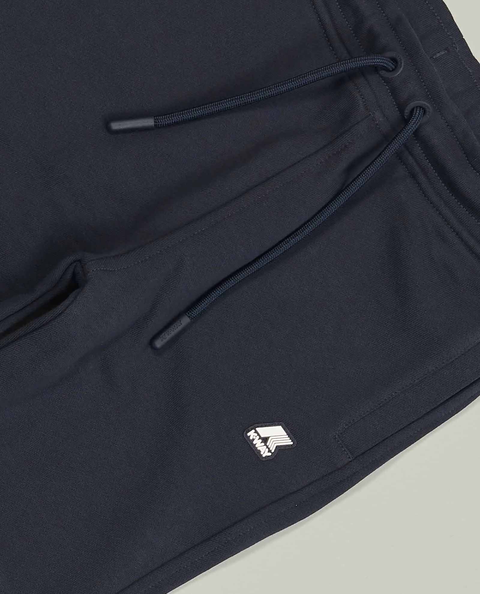 Pantaloni tuta K-way per bambini con elastico e coulisse