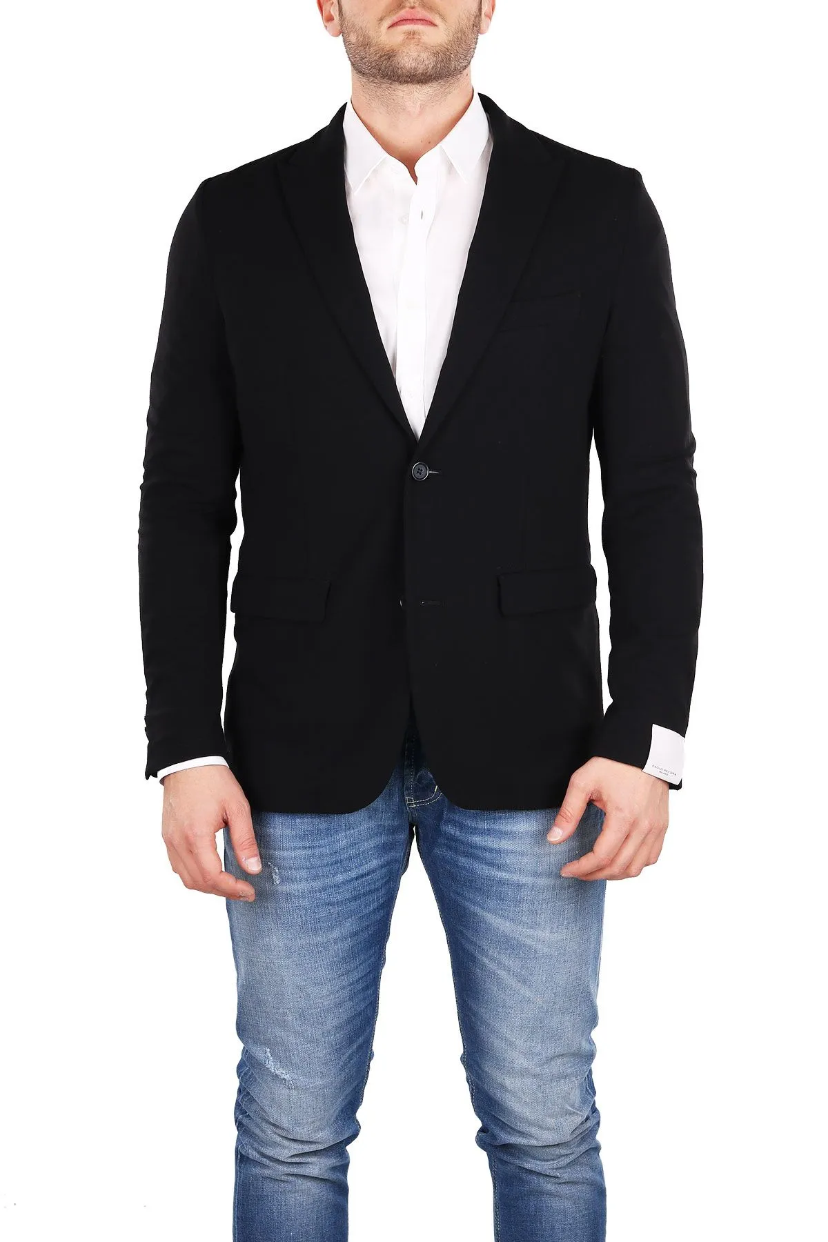 PAOLO PECORA   GIACCA IN COTONE