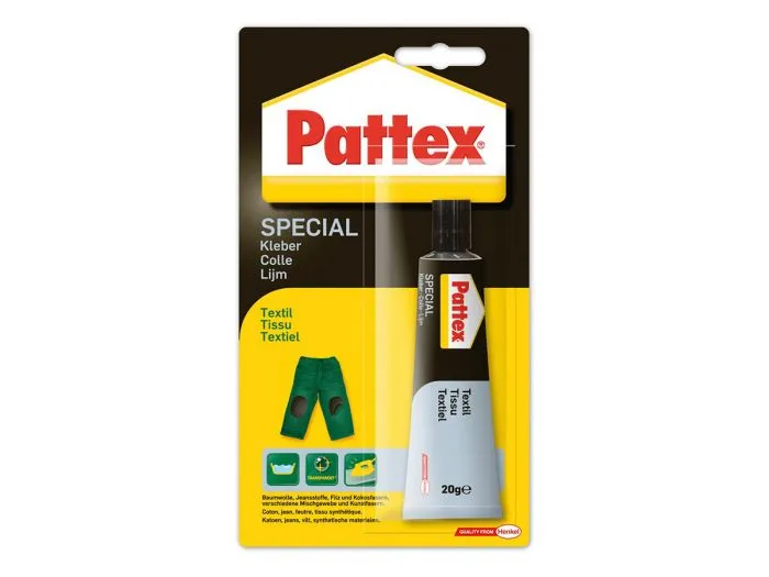Pattex Special colla per tessuto