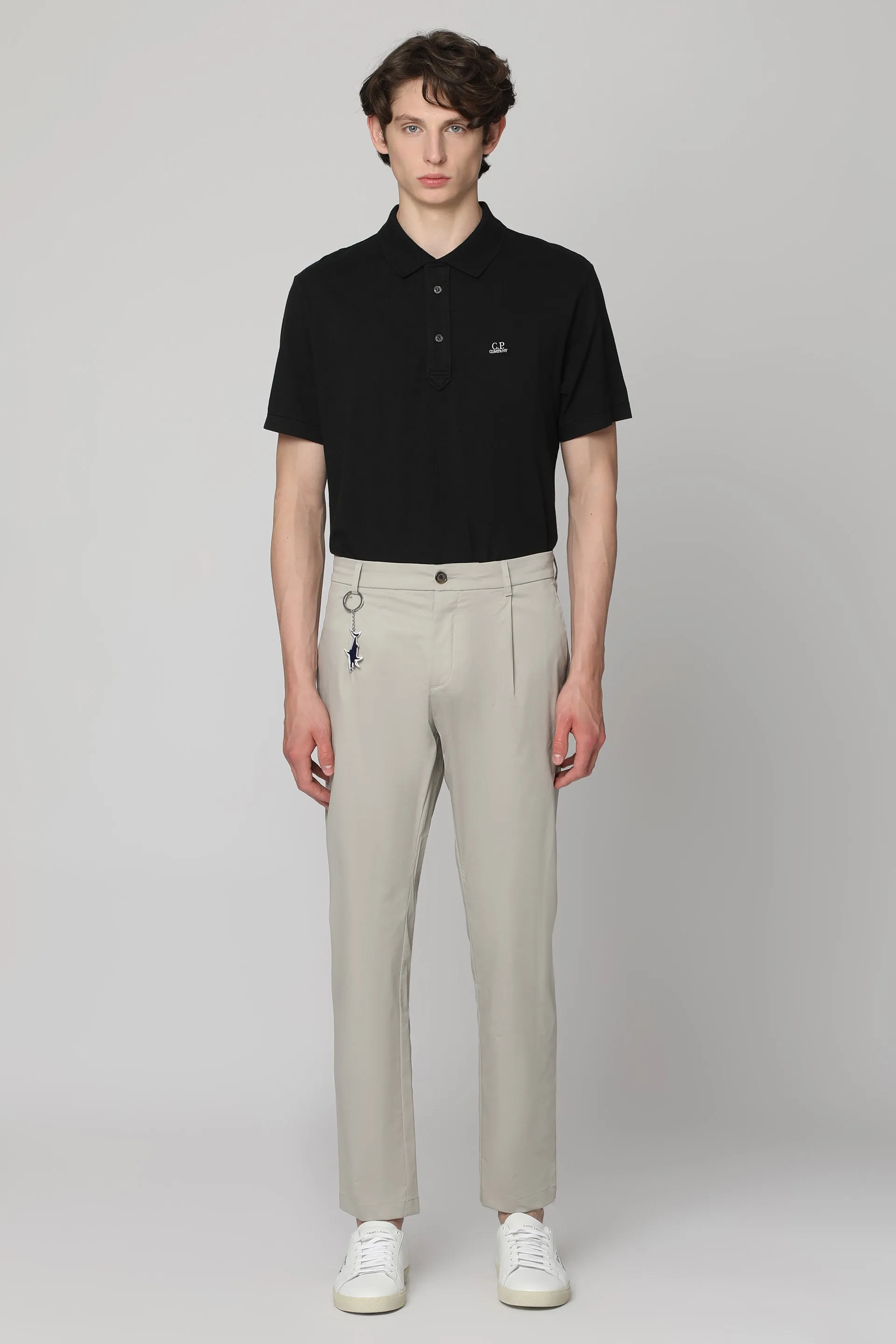 Paul&Shark Pantaloni in cotone