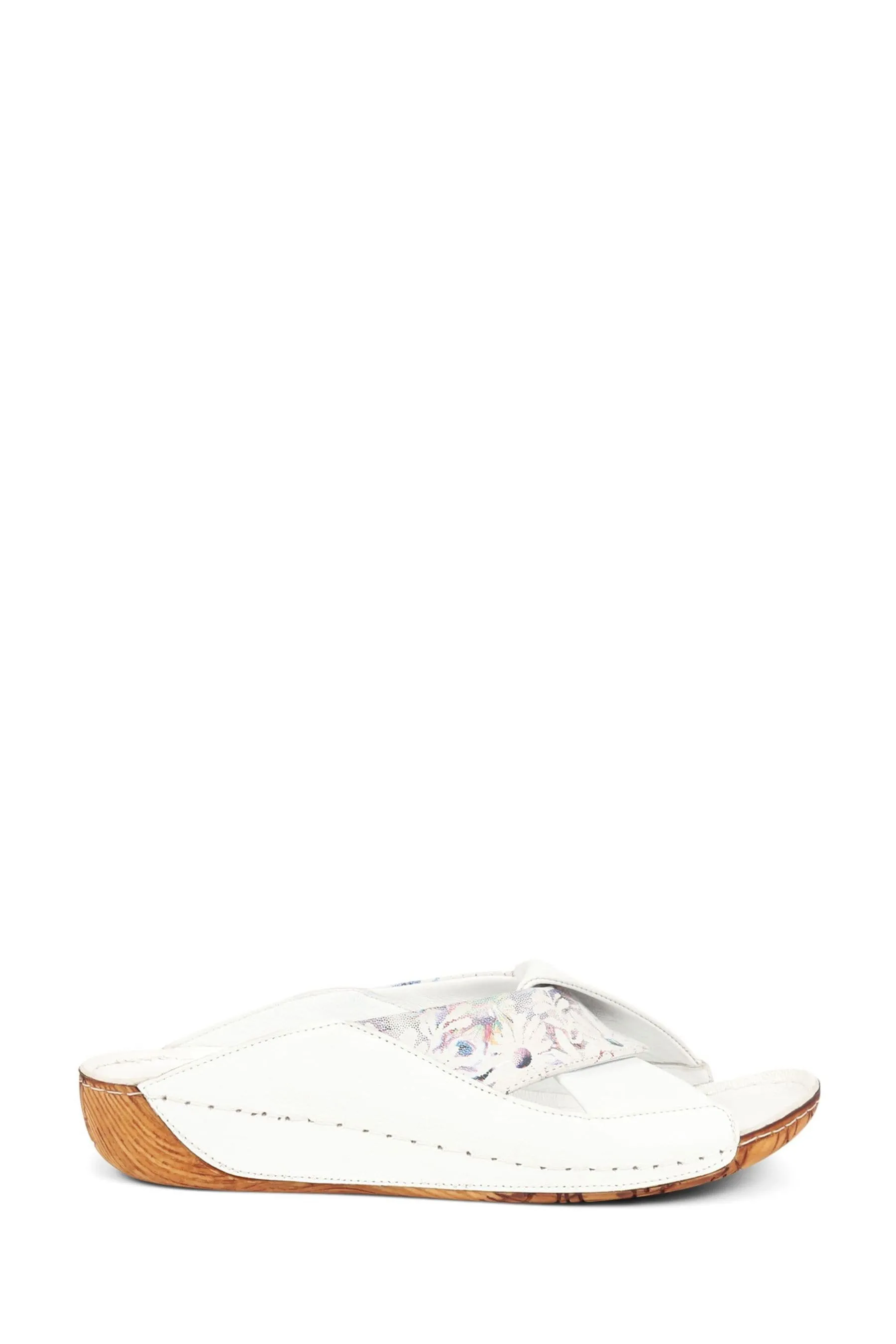 Pavers - Bianco - sabot casual - Zeppe