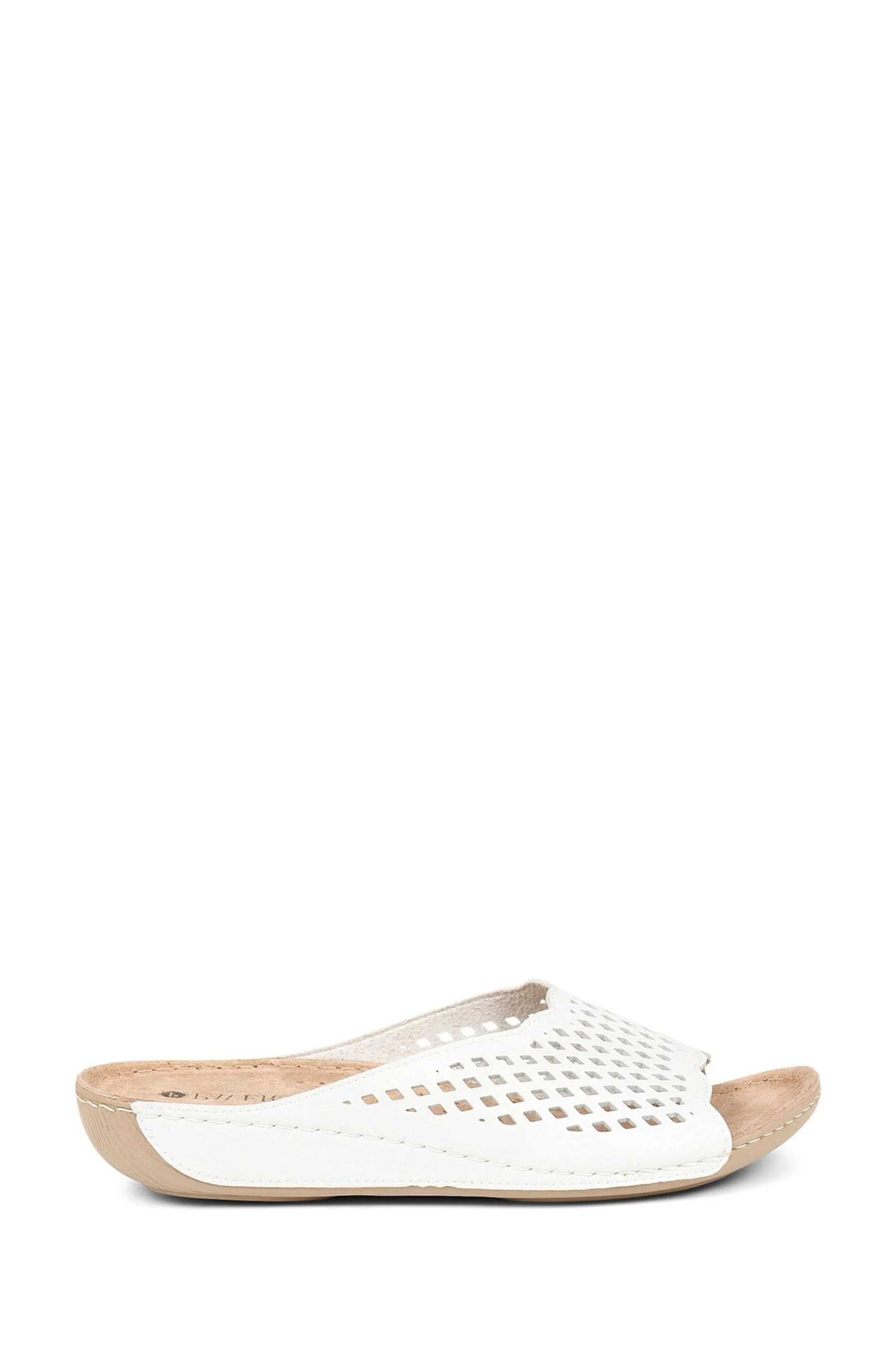 Pavers - Bianco - Sabot traforati - Ciabatte