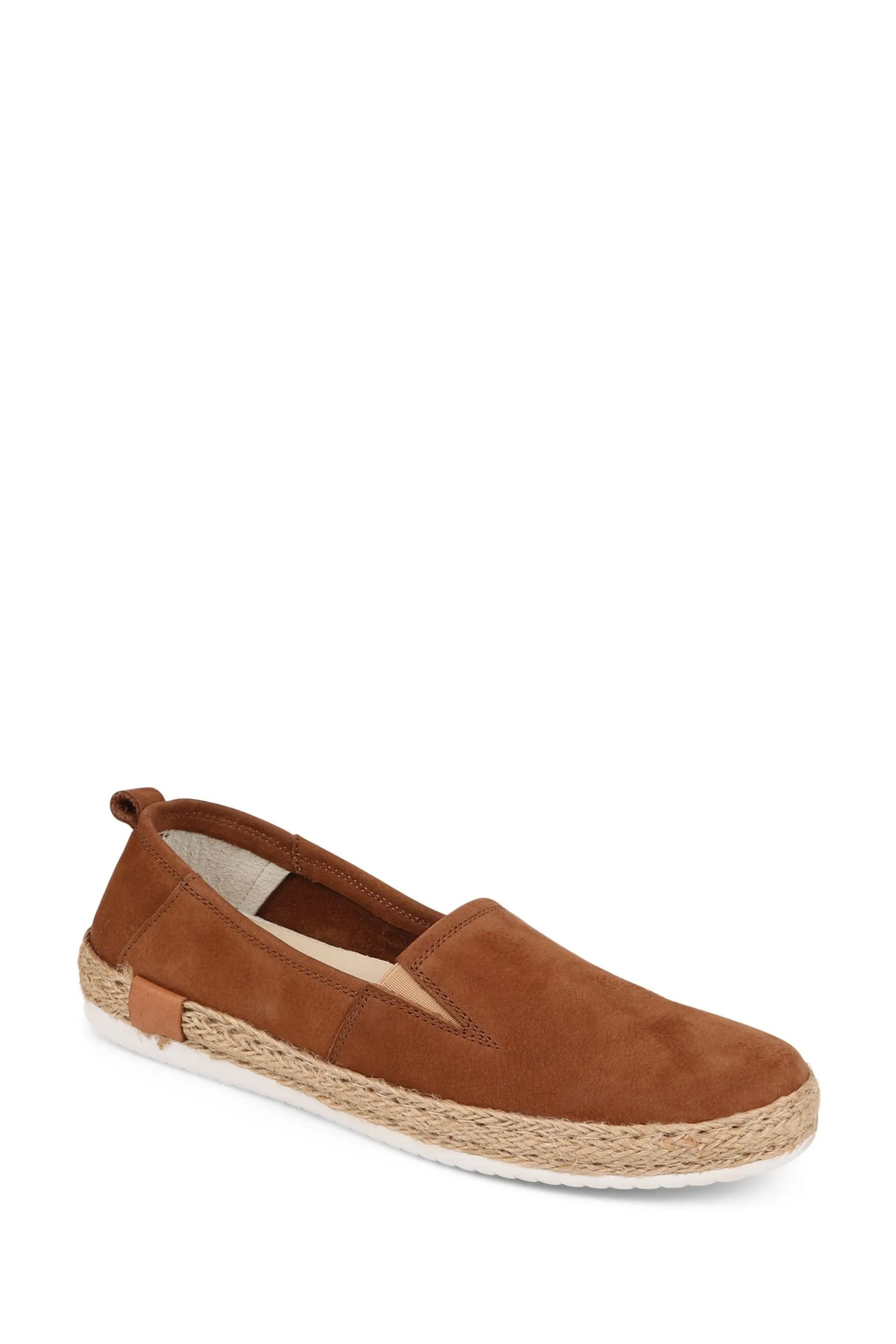 Pavers Naturale - Milan - Scarpe basse stile espadrillas in pelle