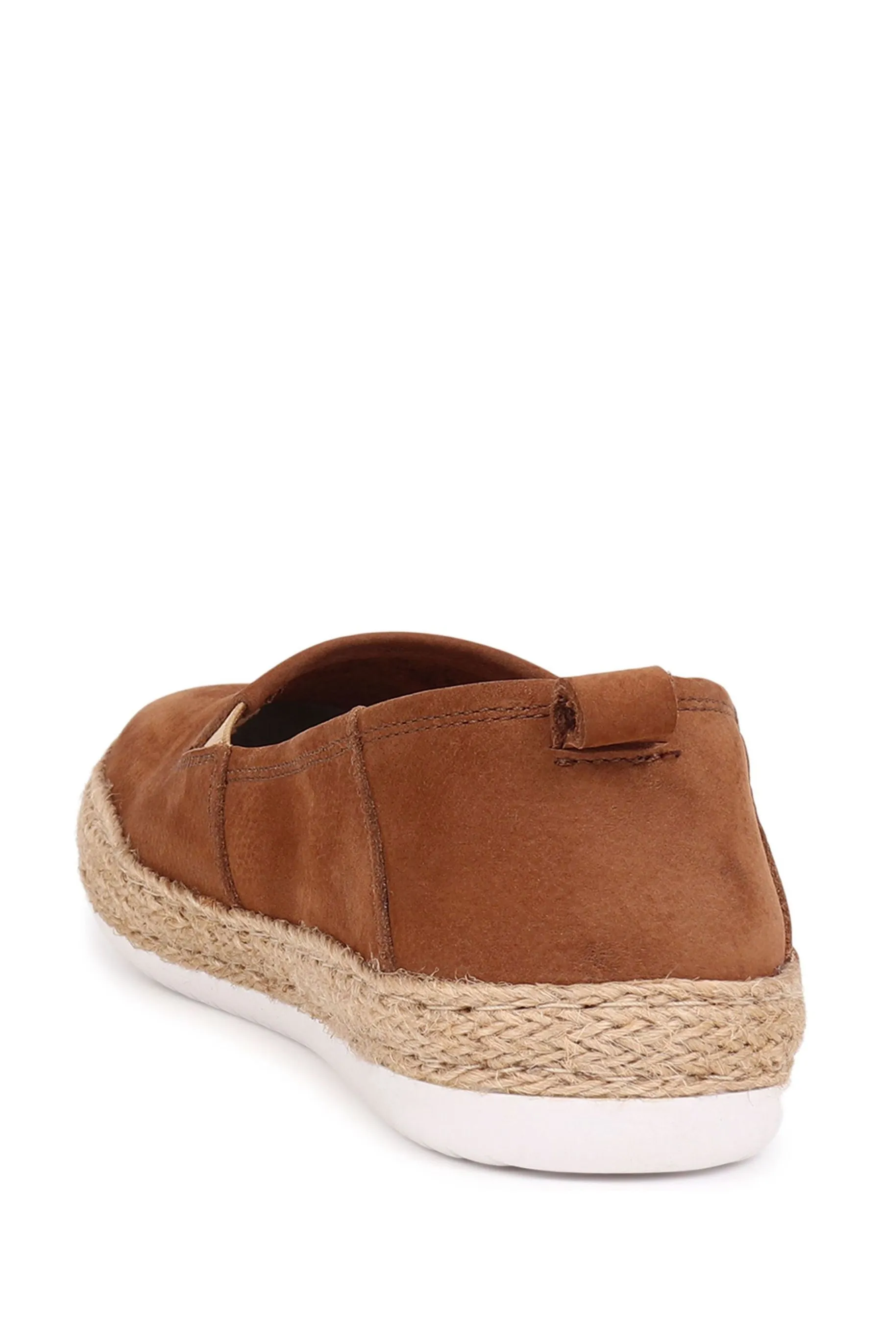 Pavers Naturale - Milan - Scarpe basse stile espadrillas in pelle