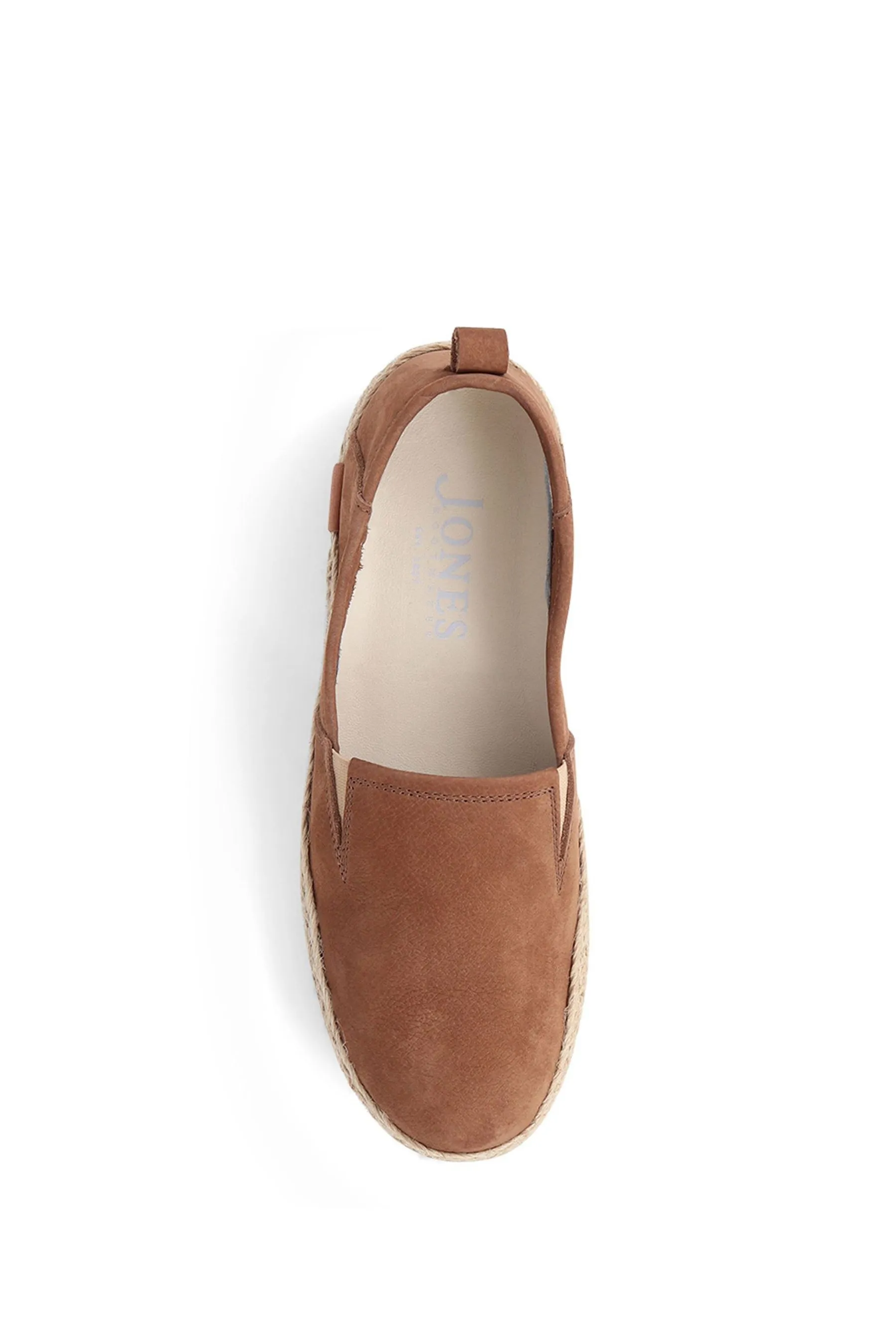 Pavers Naturale - Milan - Scarpe basse stile espadrillas in pelle