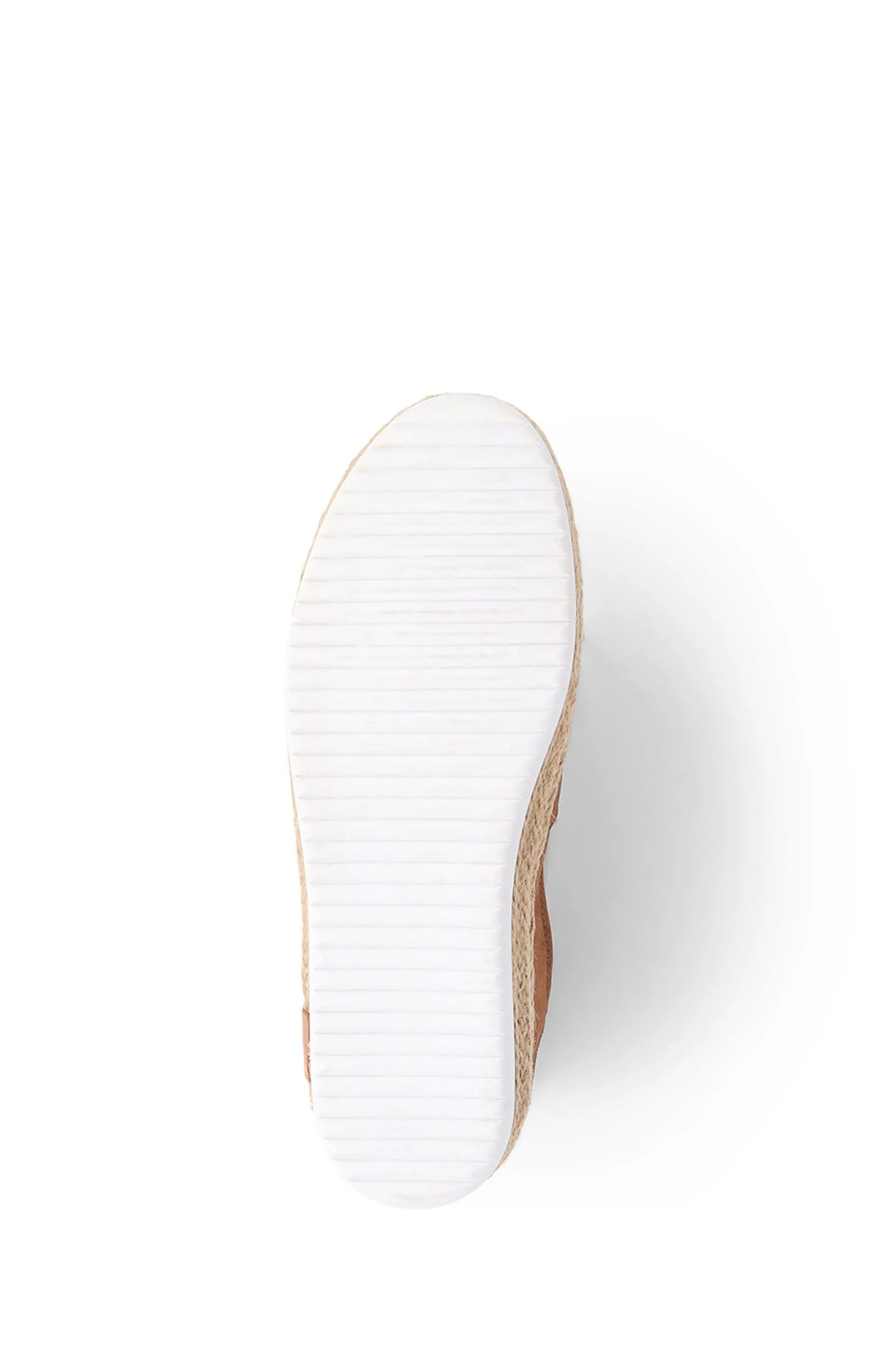 Pavers Naturale - Milan - Scarpe basse stile espadrillas in pelle
