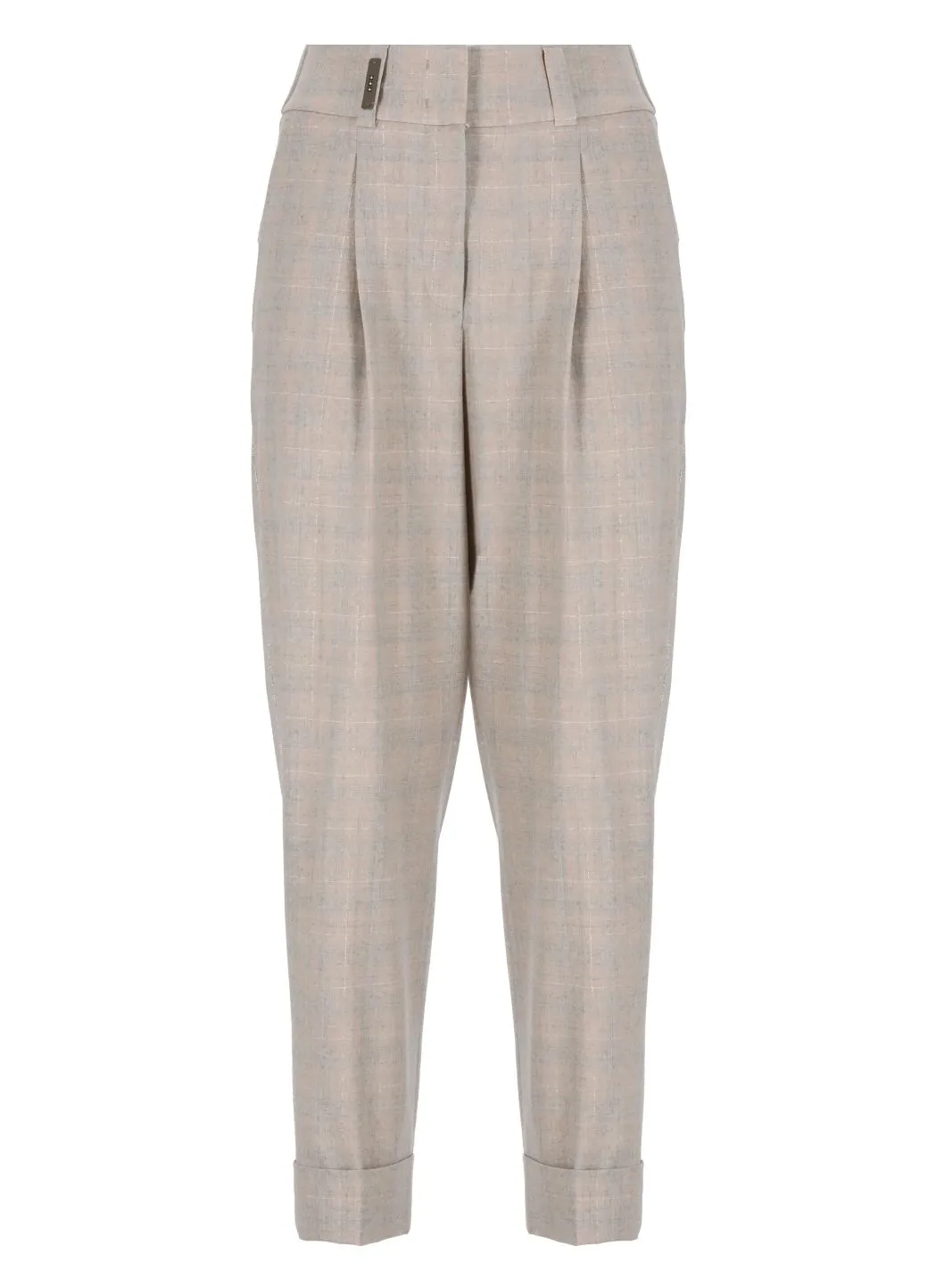 Peserico Pantaloni in lana 