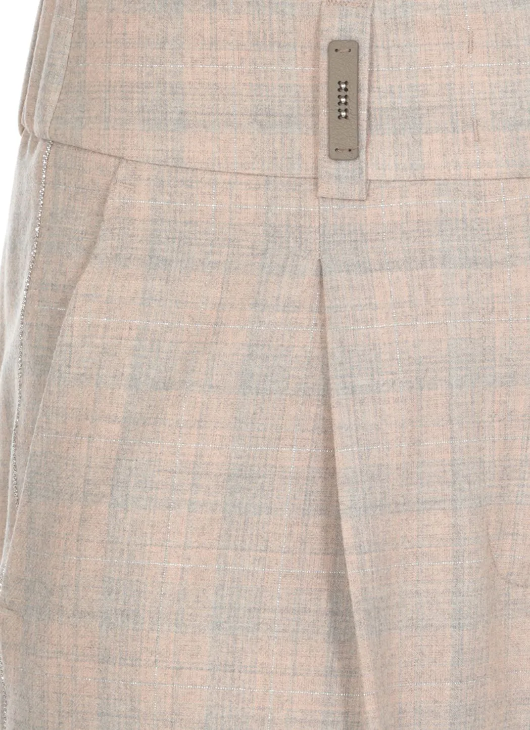  Peserico Pantaloni in lana 