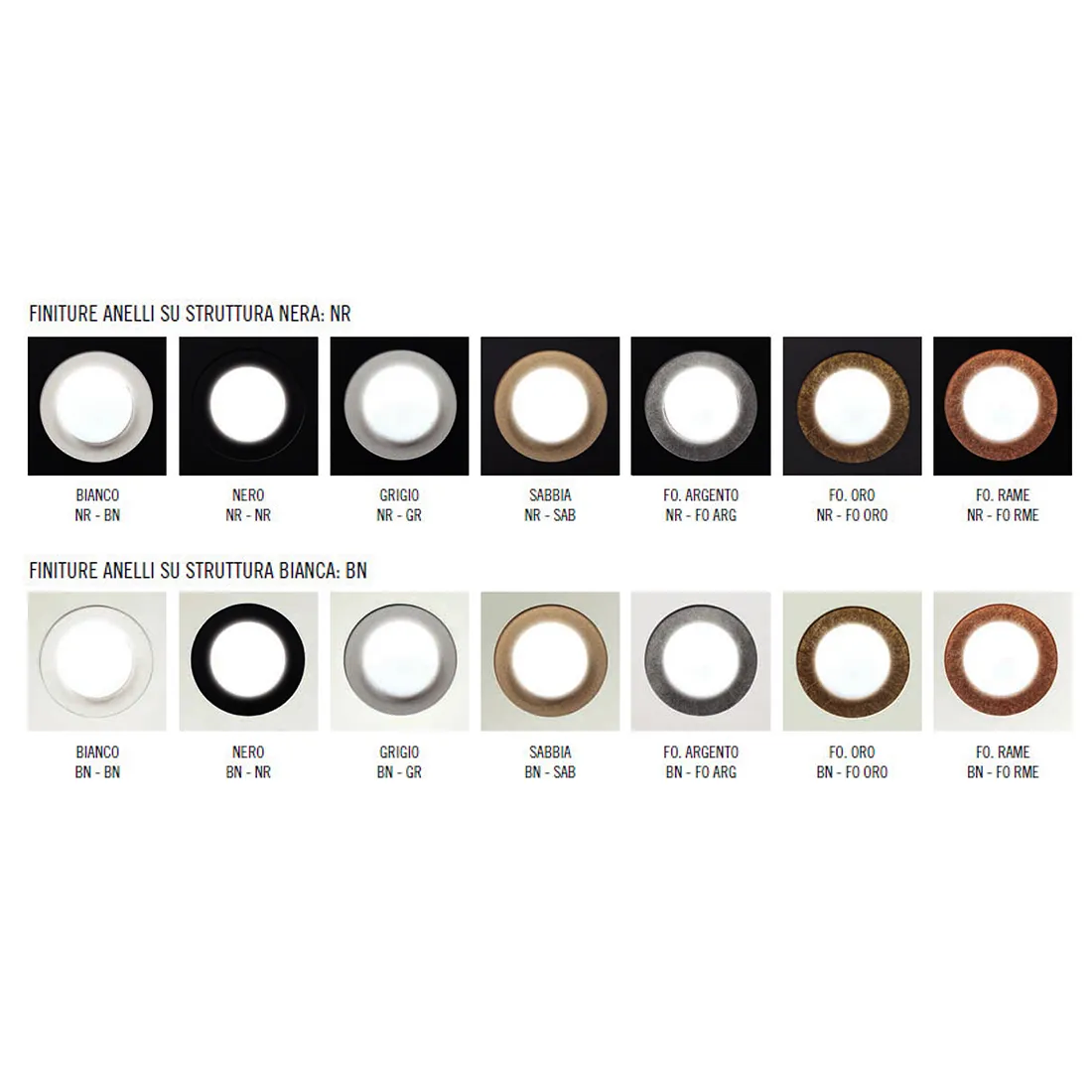 Plafoniera ILLUMINANDO – DEMETRA Metallo 5 Luci L. 40×109