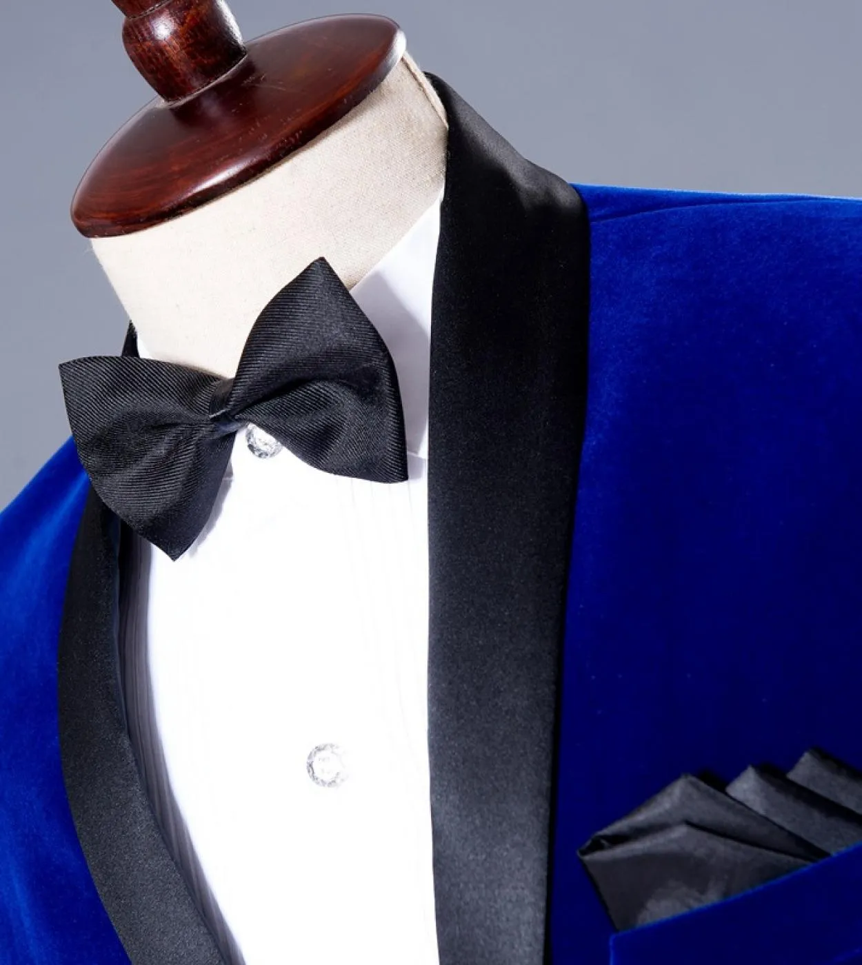 Plyesxale Blazer in velluto blu royal bordeaux Disegni con collo a scialle da uomo Blazer casual da uomo Giacca da uomo Stage We