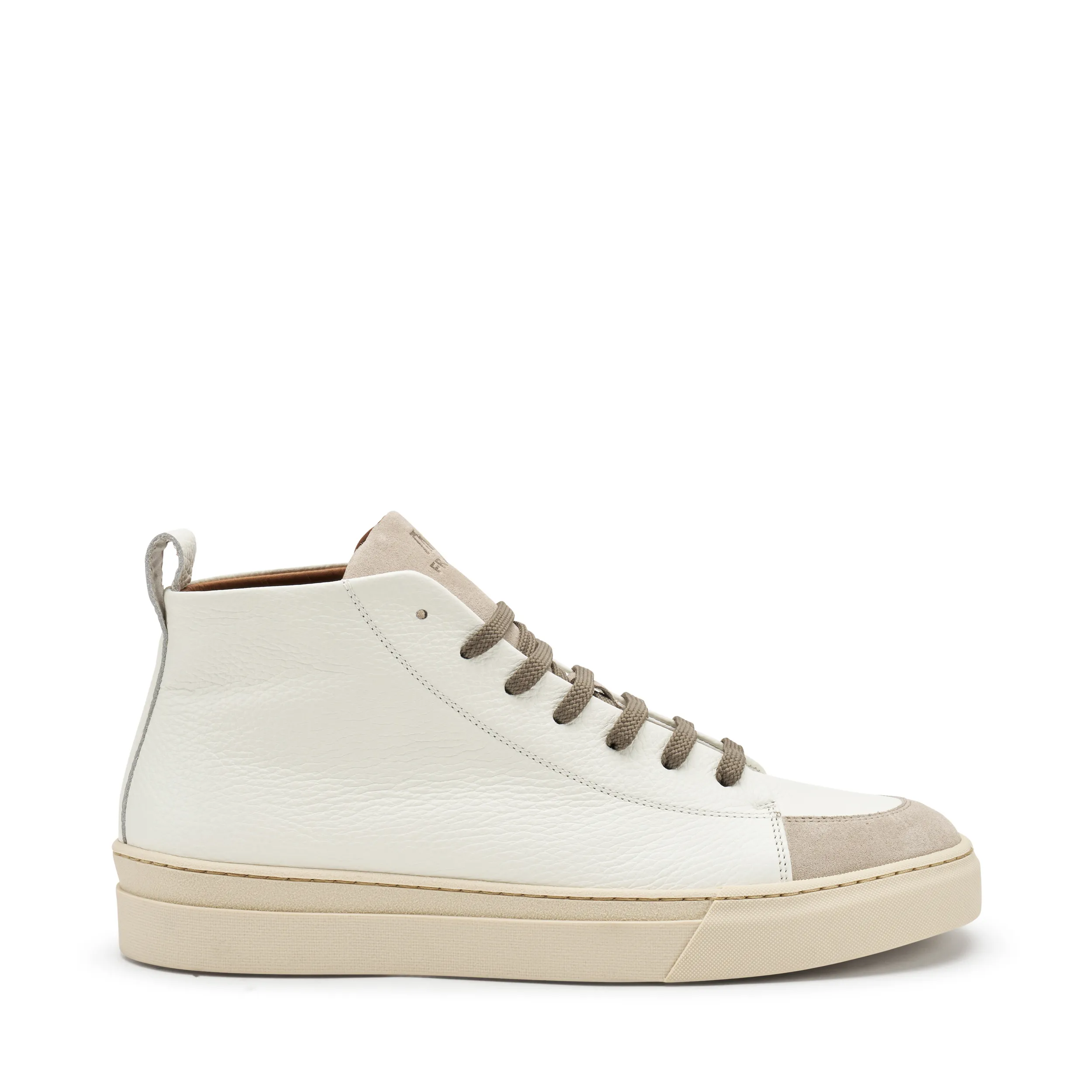 Polacchino urban in pelle bottalata