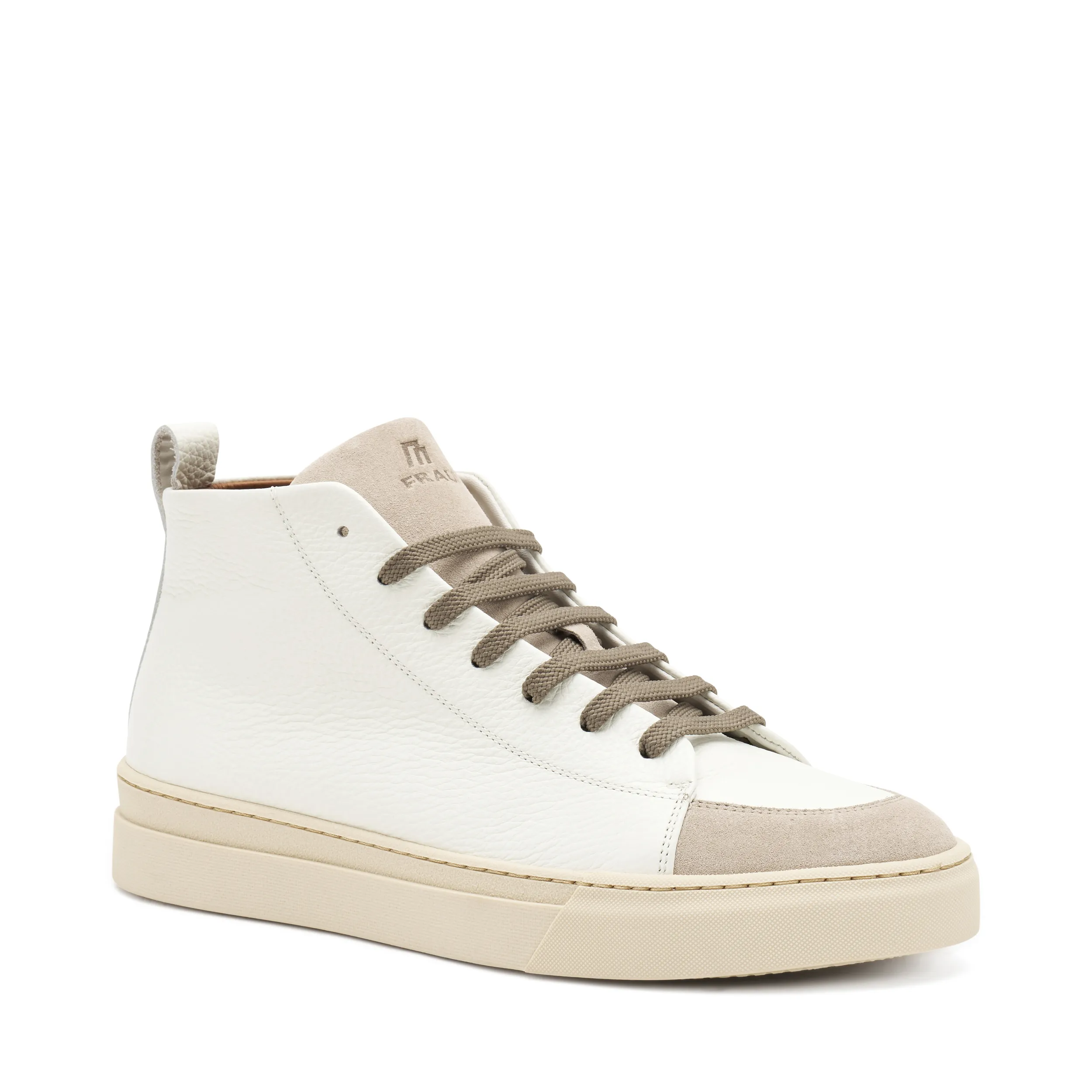 Polacchino urban in pelle bottalata