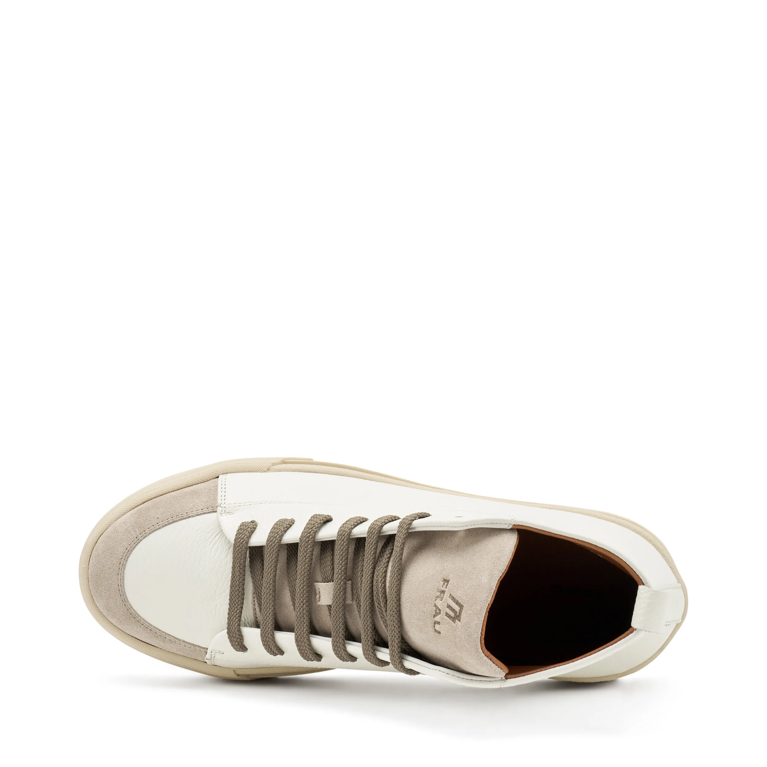Polacchino urban in pelle bottalata