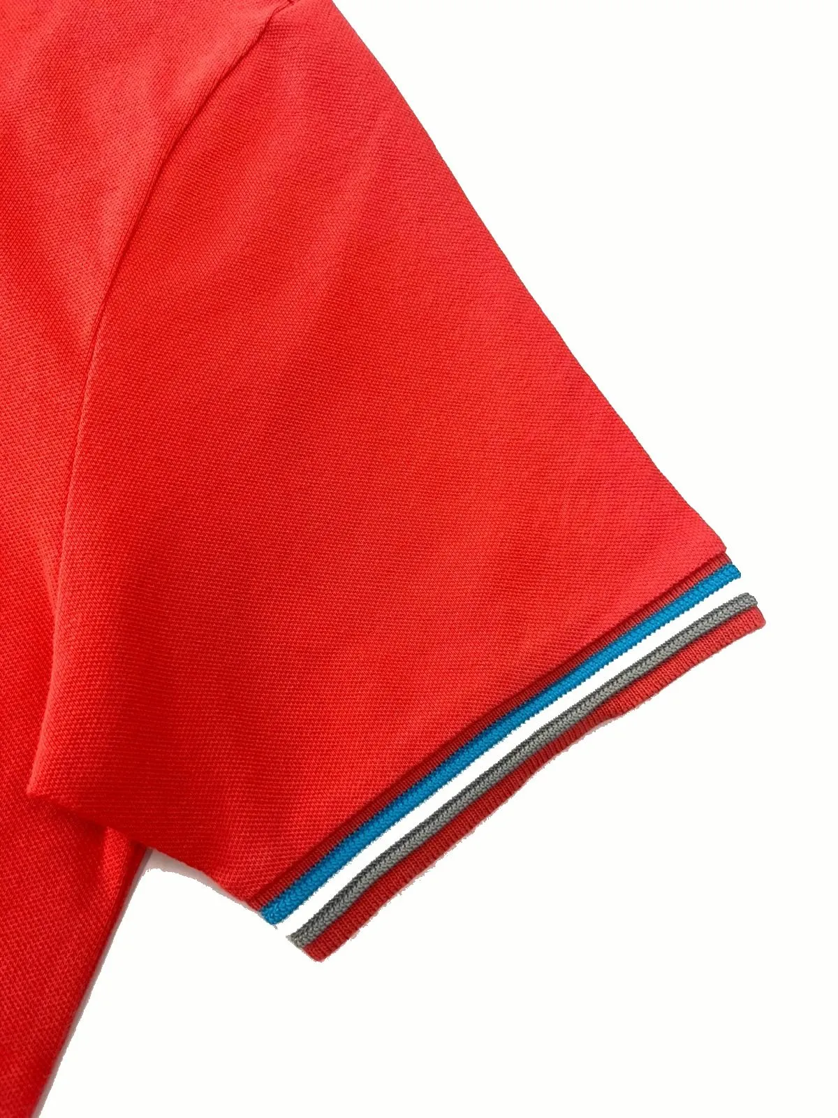 POLO CORALLO IN COTONE