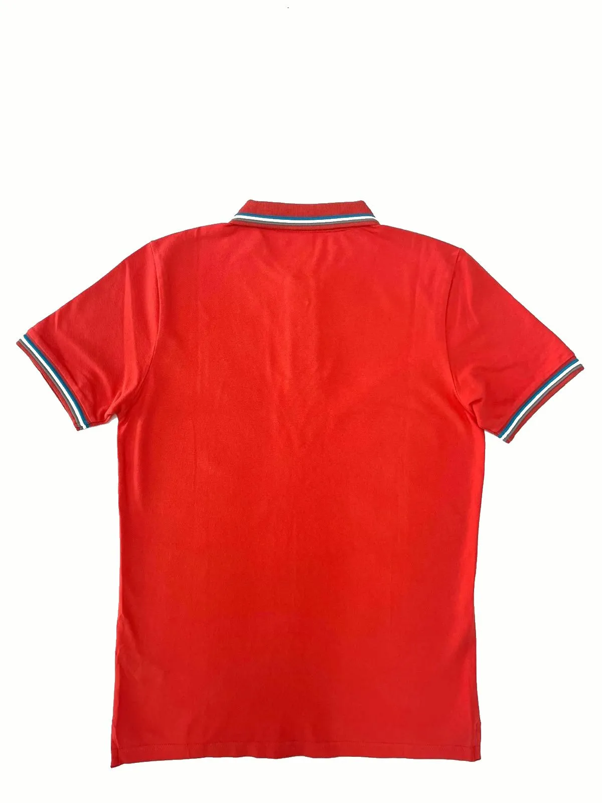 POLO CORALLO IN COTONE