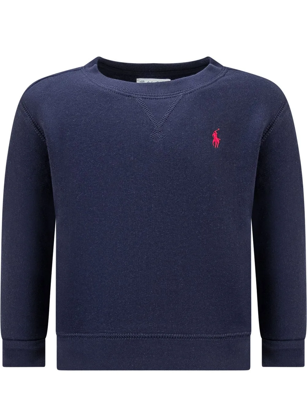 POLO RALPH LAUREN KIDS Felpa con Logo 